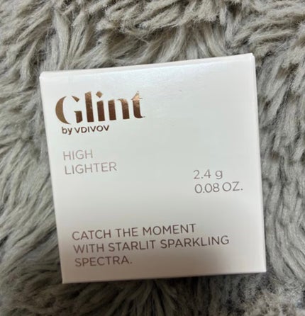 ハイライター/Glint/パウダーハイライトを使ったクチコミ(2枚目)