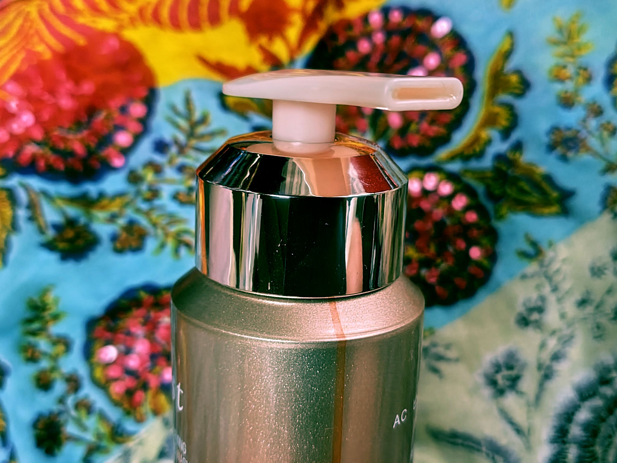 エスト AC ピュリファイ マッサージウォッシュ 本体 170g/est/泡洗顔を使ったクチコミ（2枚目）