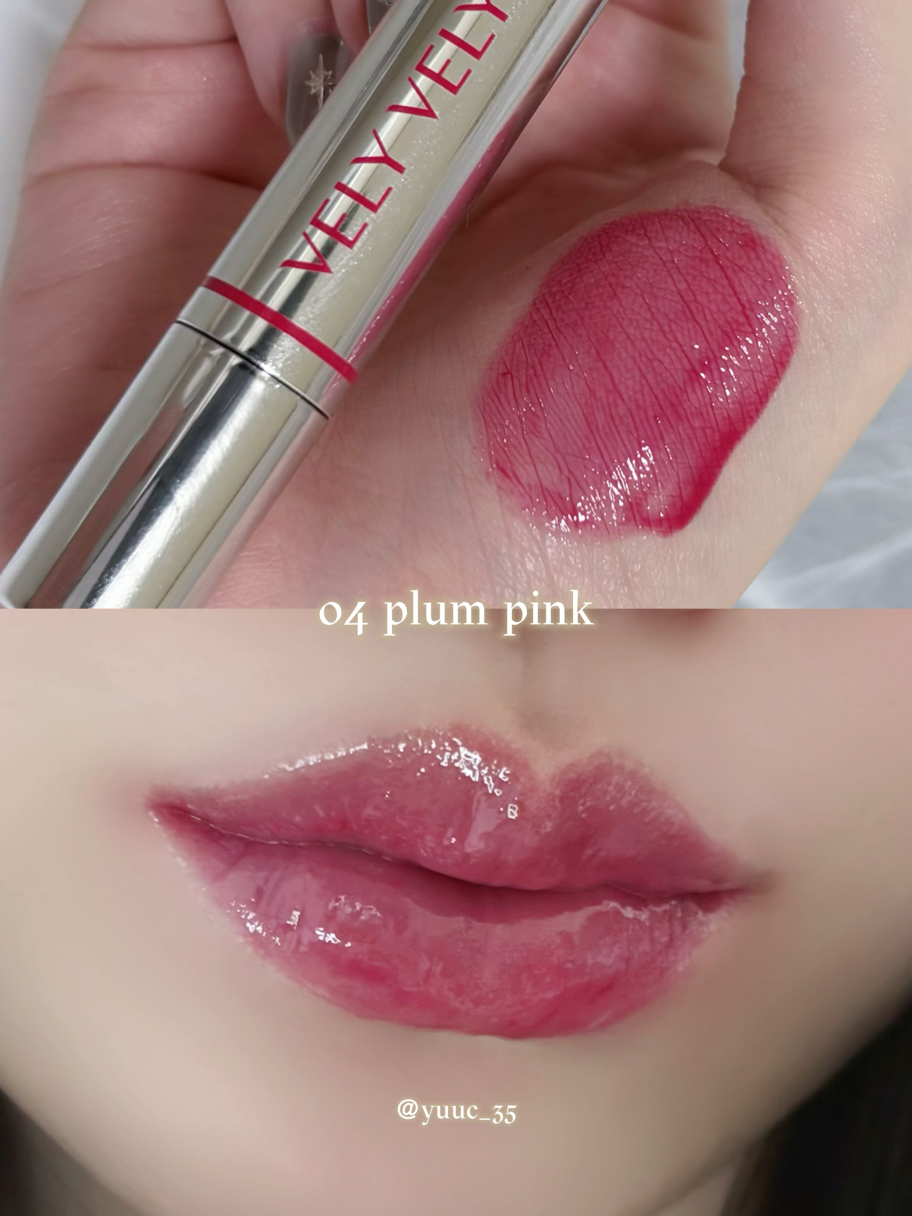 はちみつツヤ肌クッションファンデ/VELY VELY/クッションファンデーションを使ったクチコミ（3枚目）