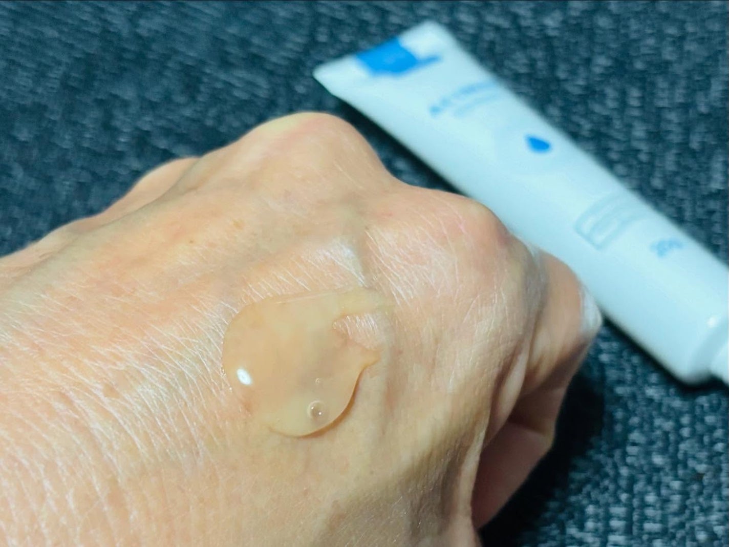 ACクリーム/LEPOREM/フェイスクリームを使ったクチコミ(3枚目)