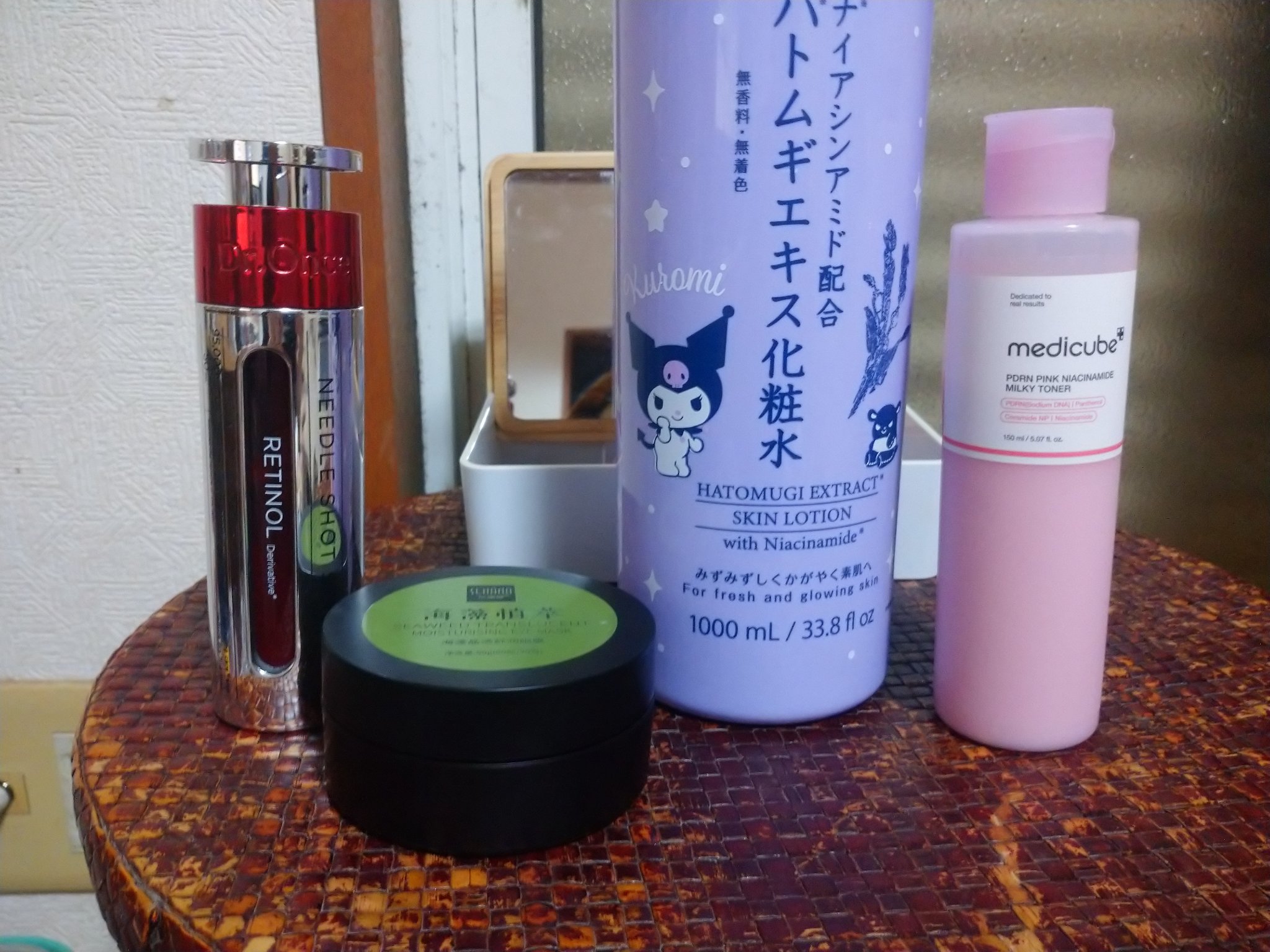 弾力ケアフェイシャルエッセンスマスク/MITOMO/シートマスク・パックを使ったクチコミ（1枚目）