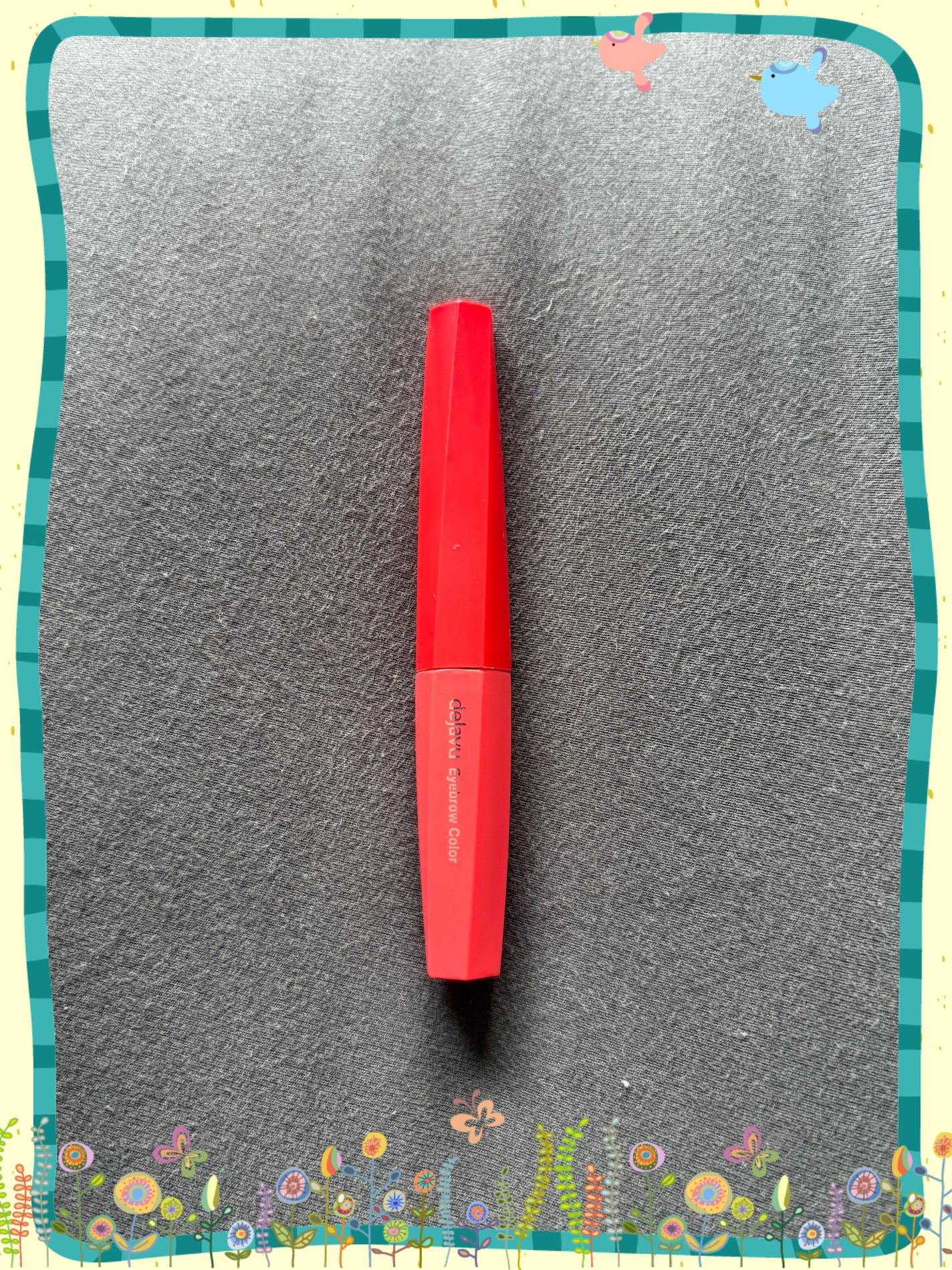 フィルム眉カラー/デジャヴュ/眉マスカラを使ったクチコミ(1枚目)