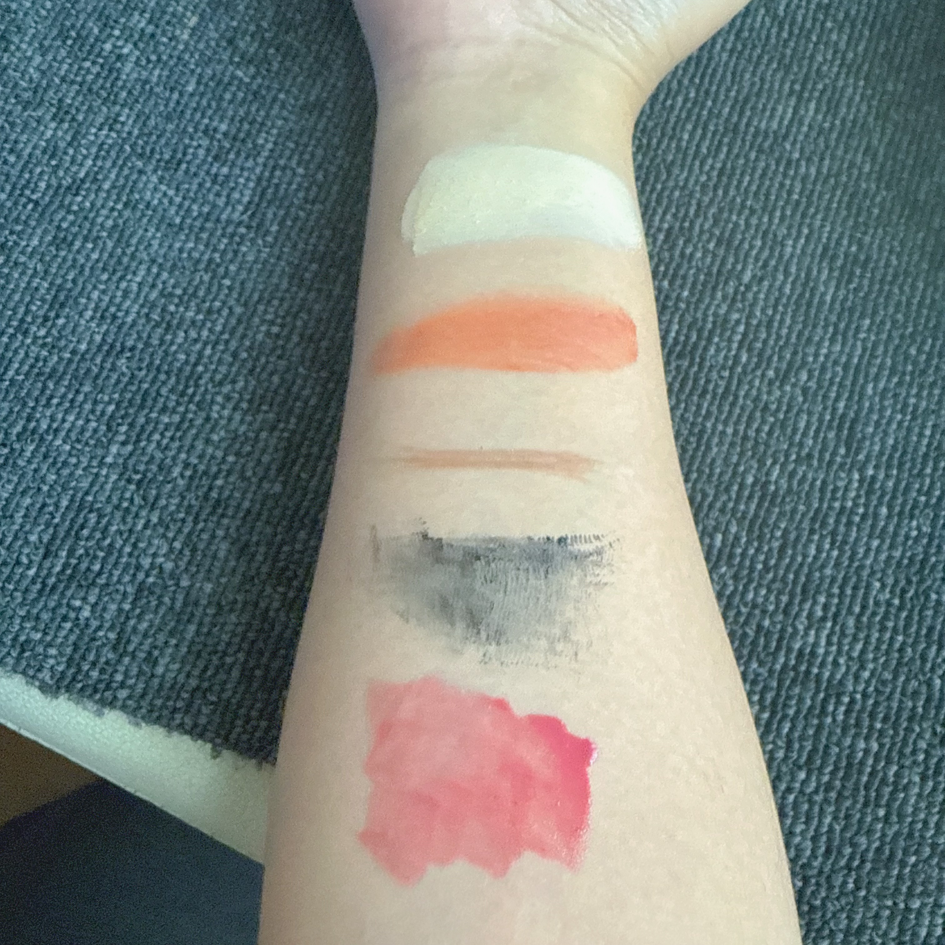 ザ クレンズ オイルミストメイク落とし/ビオレ/オイルクレンジングを使ったクチコミ（3枚目）