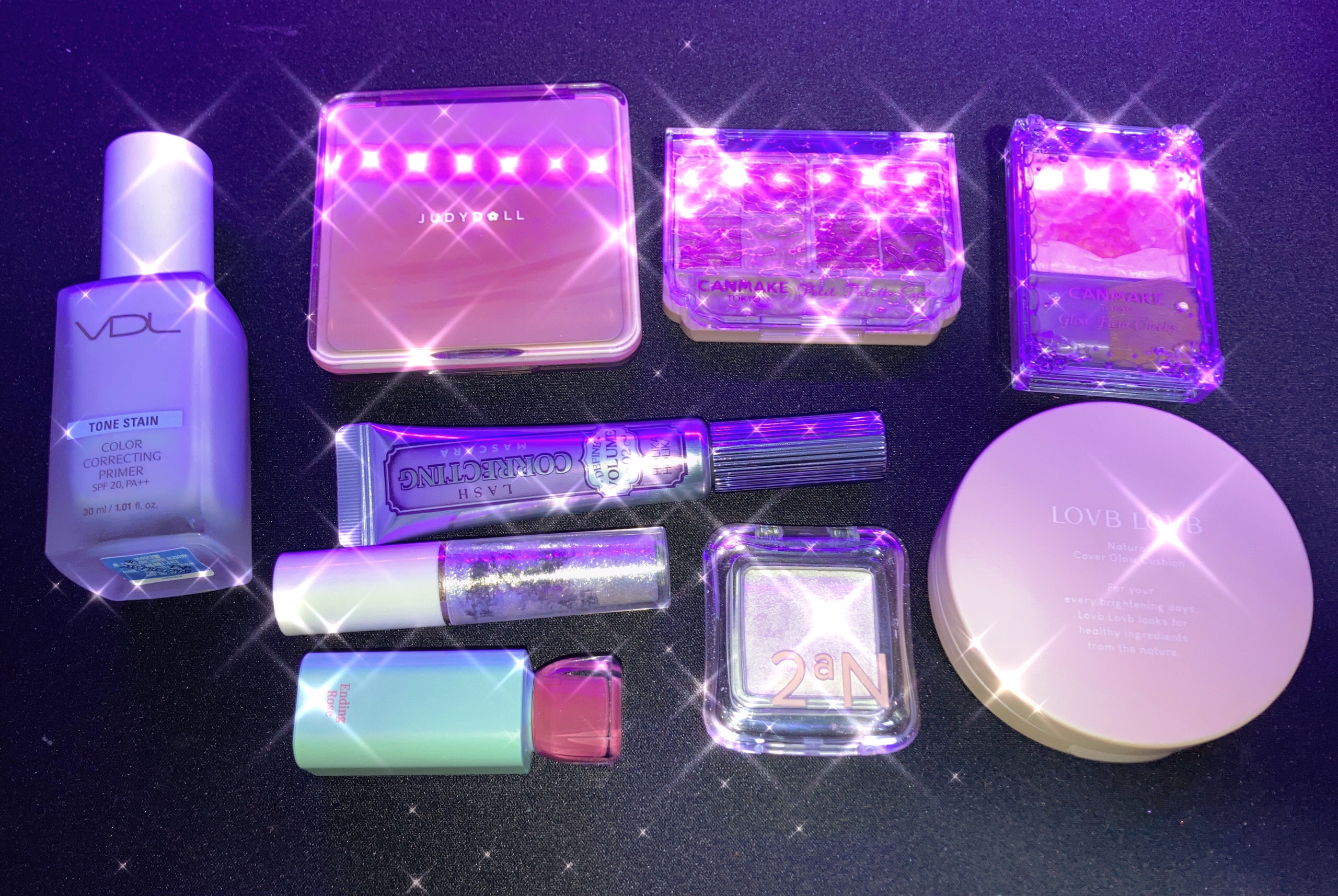 クッションファンデーション 23N Natural Beige/LOVB LOVB/クッションファンデーションを使ったクチコミ（1枚目）