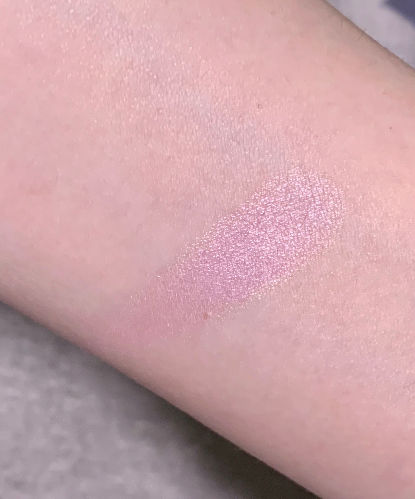 ベイクドブラッシュ/Glint/パウダーチークを使ったクチコミ(2枚目)