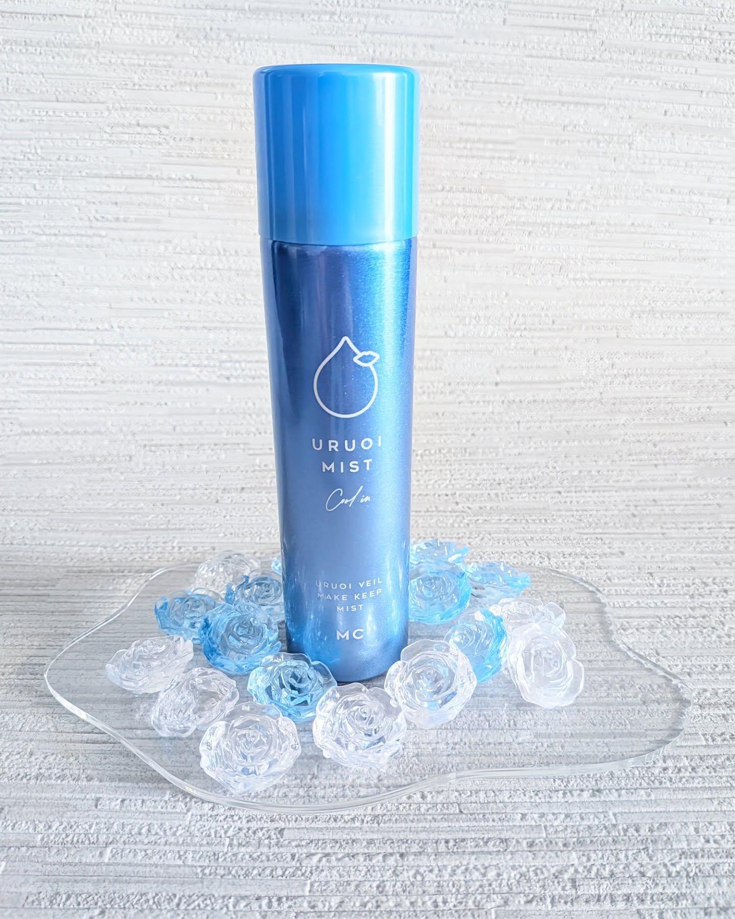 うるおいミスト クール+/MAKE COVER/ミスト状化粧水を使ったクチコミ（2枚目）