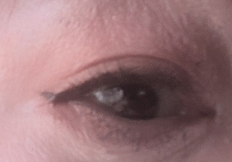 クリーミータッチライナー/キャンメイク/ジェルアイライナーを使ったクチコミ（2枚目）