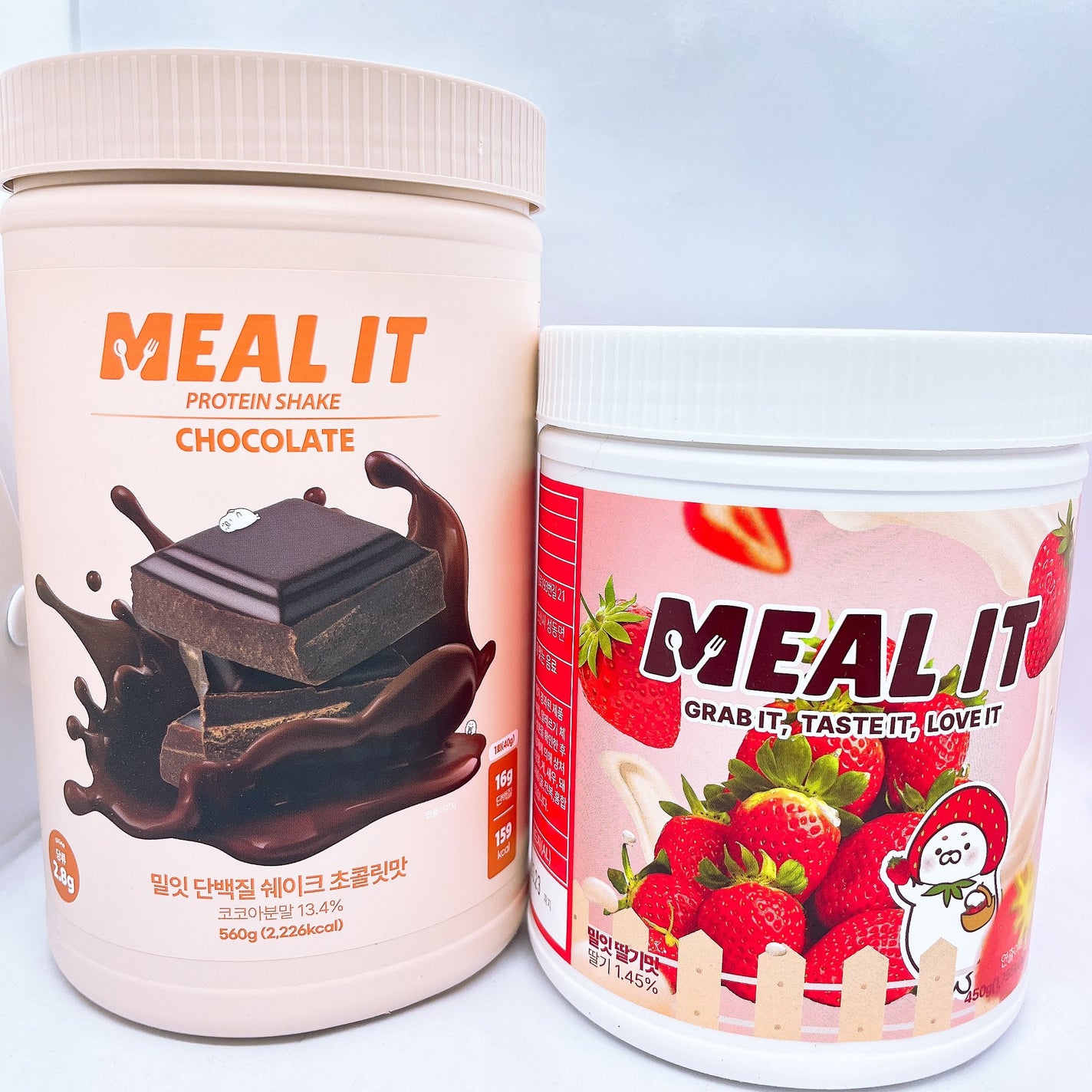 ミルイット プロテインシェイク・ケース型/ミルイット/ソイプロテインを使ったクチコミ(1枚目)