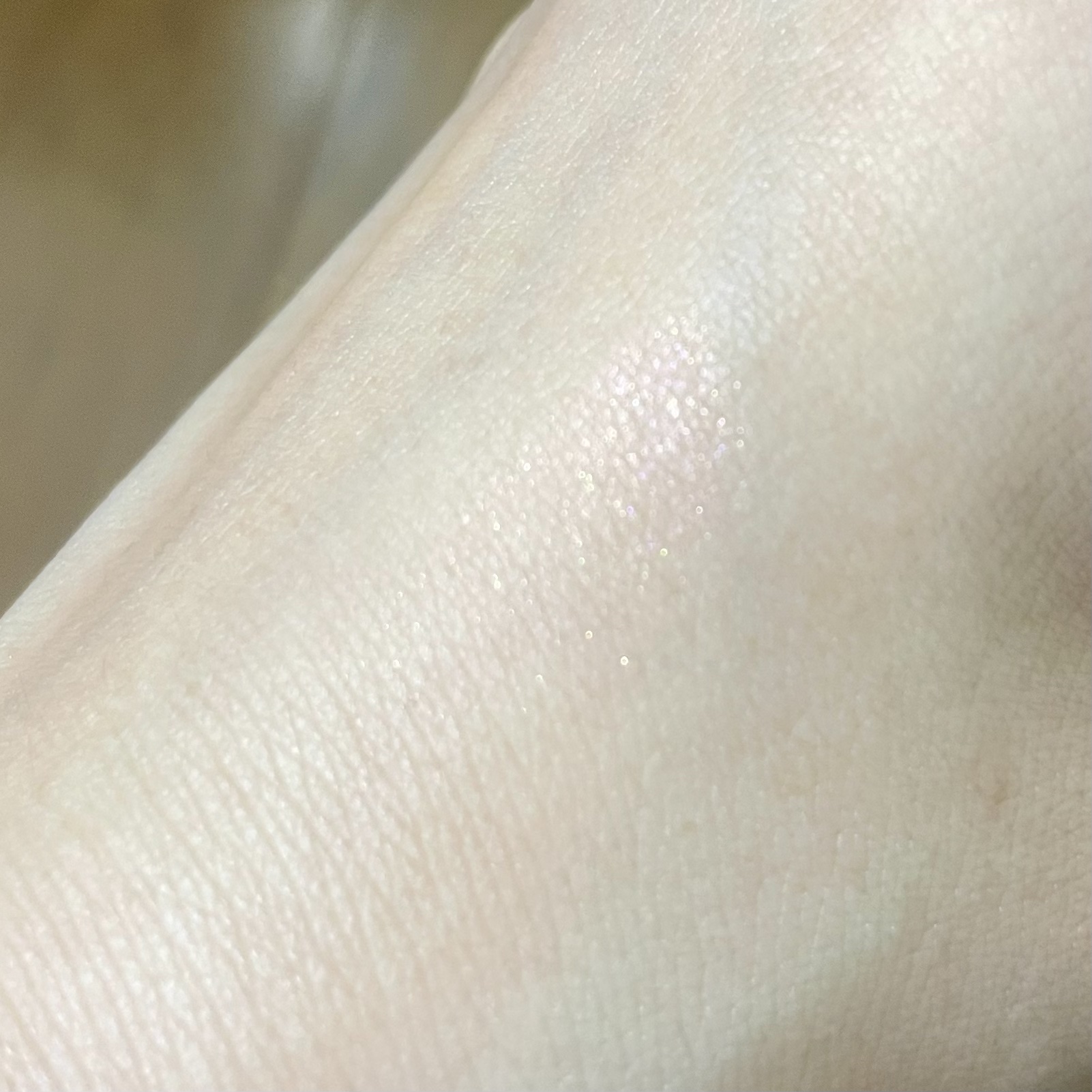 ハイライター Peach Quartz/Glint/パウダーハイライトを使ったクチコミ（2枚目）