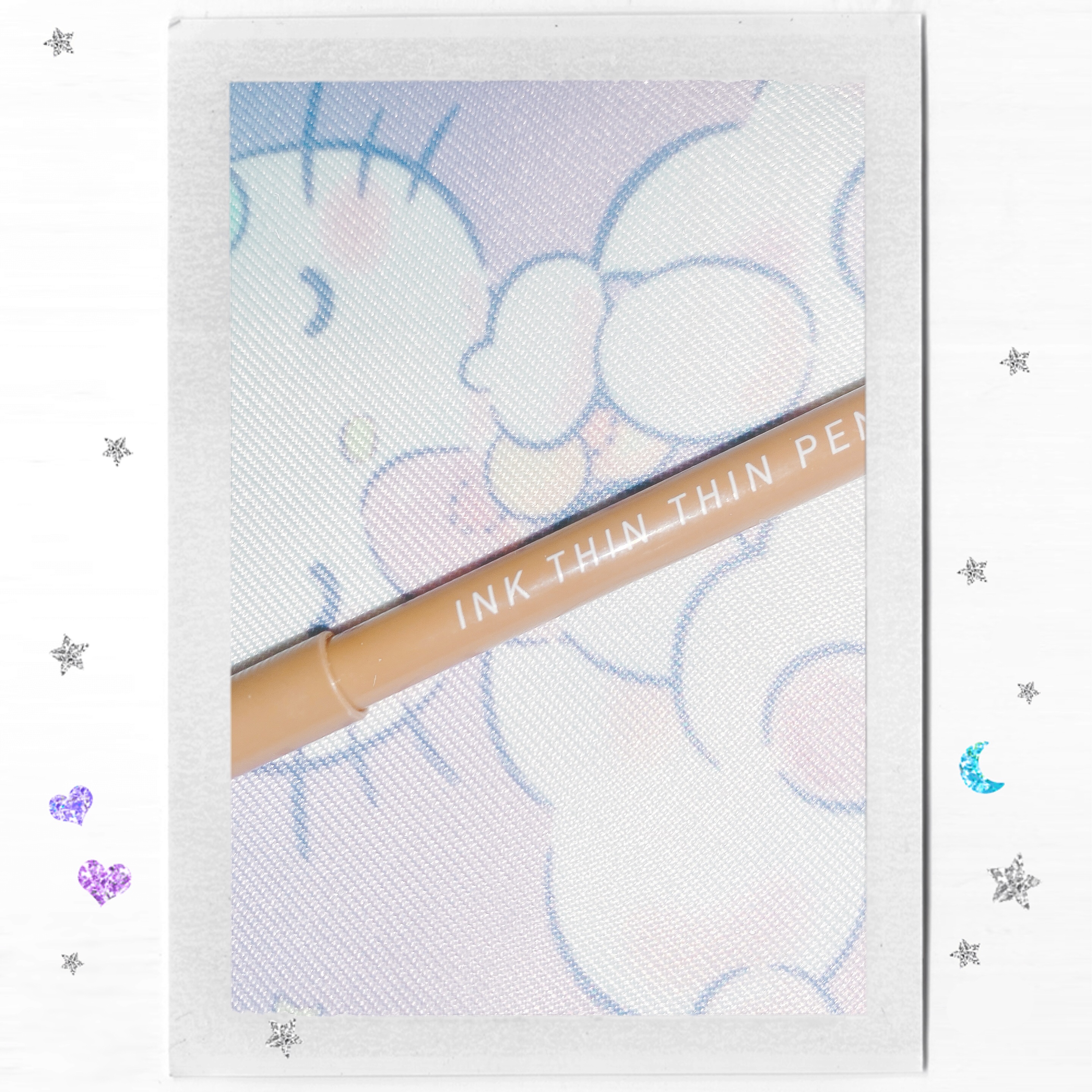 インク シン シン ペンシル ライナー/PERIPERA/ペンシルアイライナーを使ったクチコミ（1枚目）