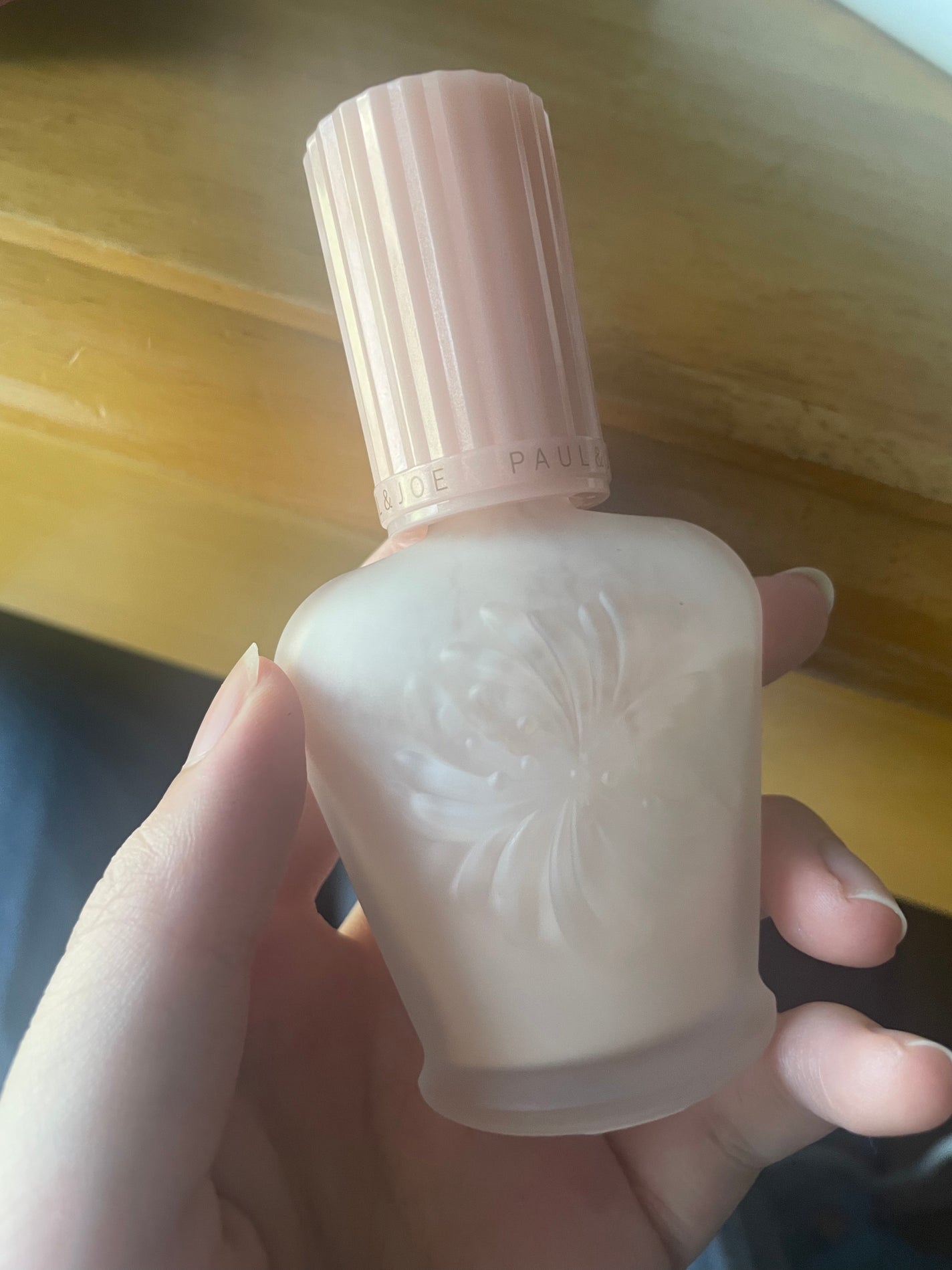 モイスチュアライジング プライマー/PAUL & JOE BEAUTE/化粧下地を使ったクチコミ(1枚目)