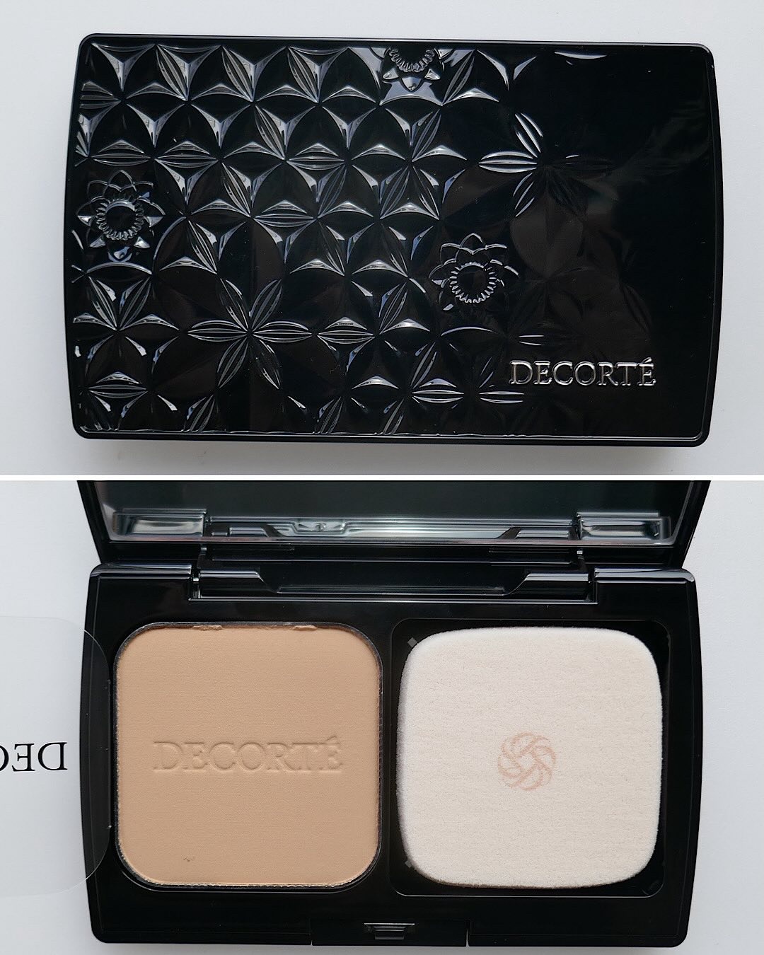 DECORTÉ ZEN WEAR パウダーファンデーション セット DECORTÉ ZEN