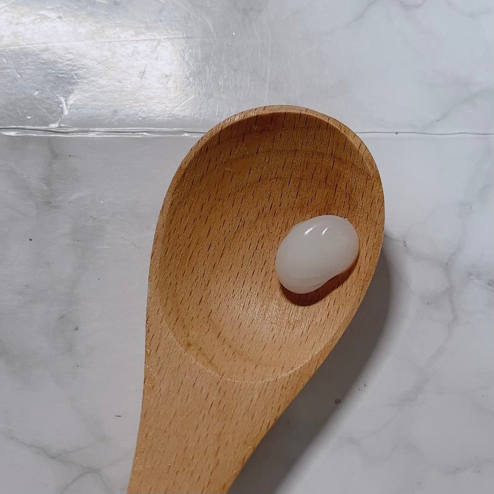 エッセンシャル プレミアム うるりジェリーミルク/エッセンシャル/ヘアミルクを使ったクチコミ(2枚目)