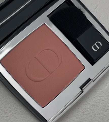 ディオールスキン ルージュ ブラッシュ/Dior/パウダーチークを使ったクチコミ(3枚目)