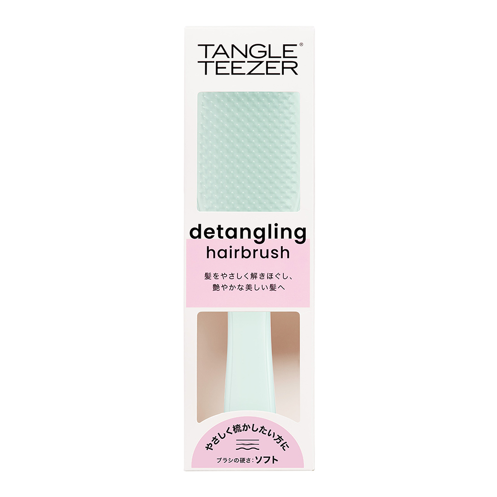 タングルティーザー ザ・アルティメットディタングラー ソフト＆ダメージ エアリーブルー