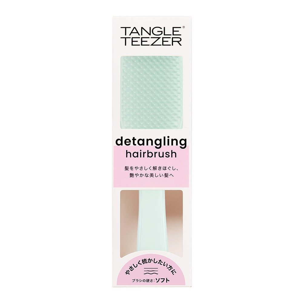 タングルティーザー ザ・アルティメットディタングラー ソフト&ダメージ エアリーブルー