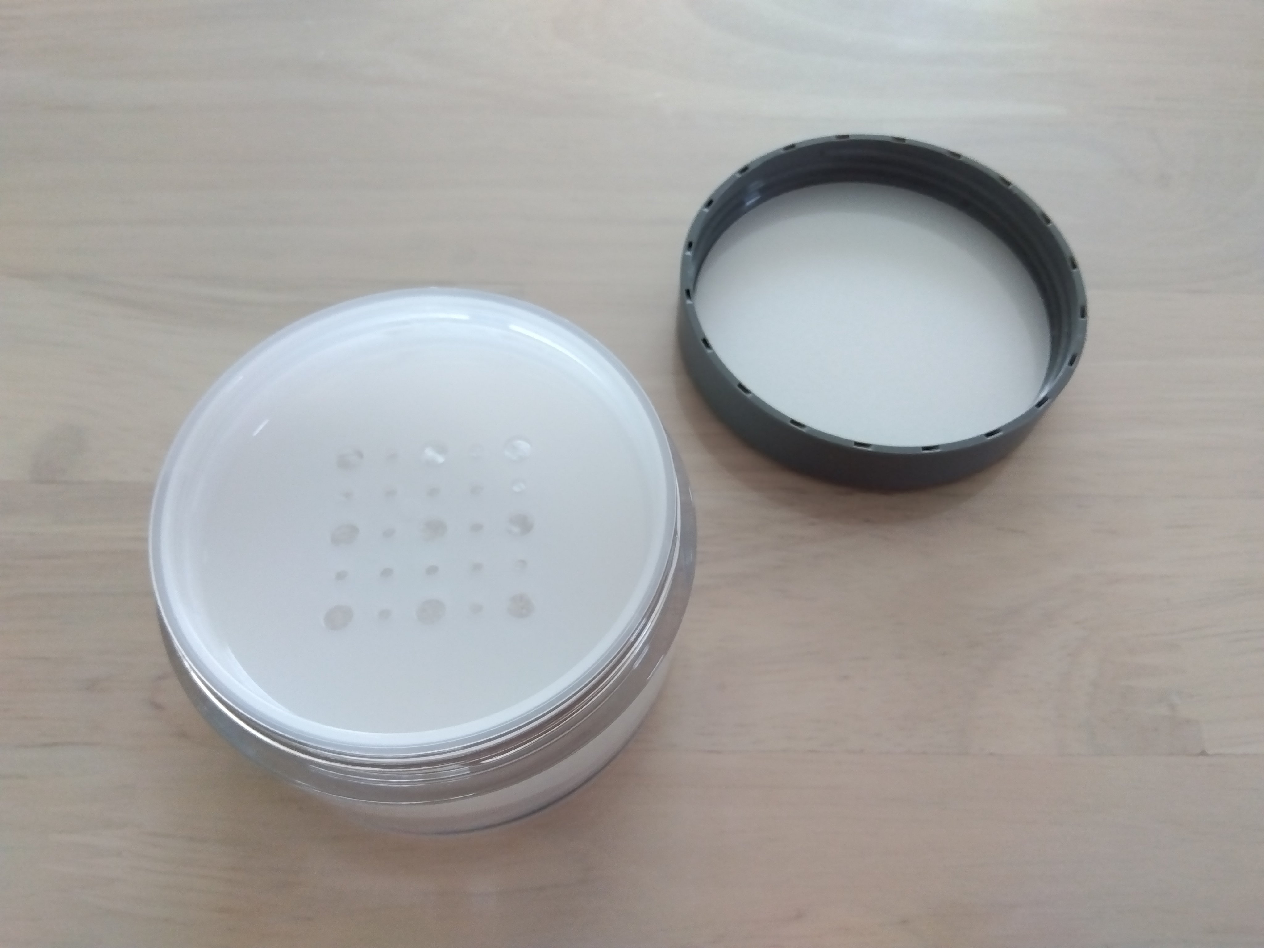 パウダーパフ(2ヶ入)/チャコット・コスメティクス/パフ・スポンジを使ったクチコミ（3枚目）