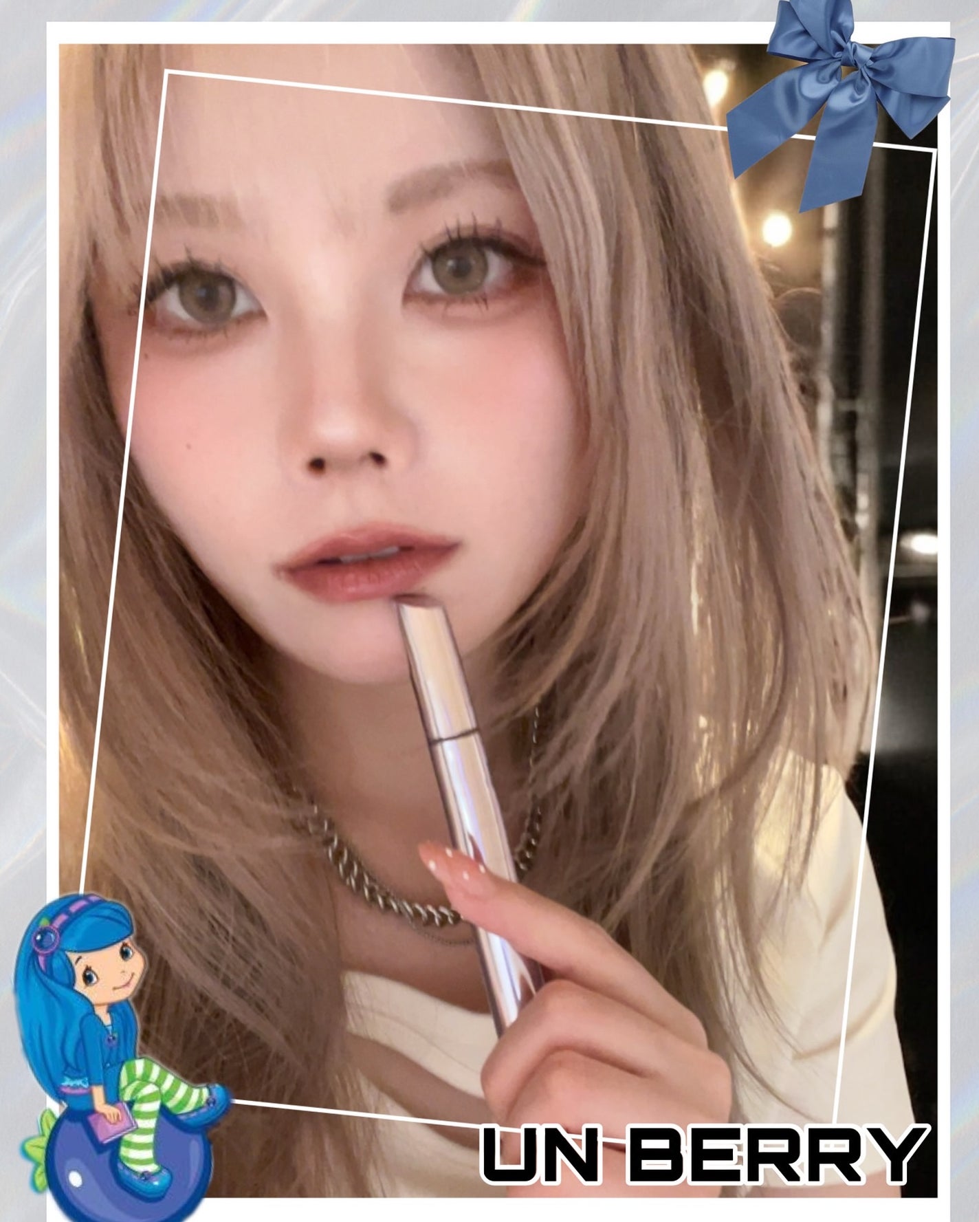 グレイズリップチェンジャー/TWO SLASH FOUR/口紅を使ったクチコミ(5枚目)