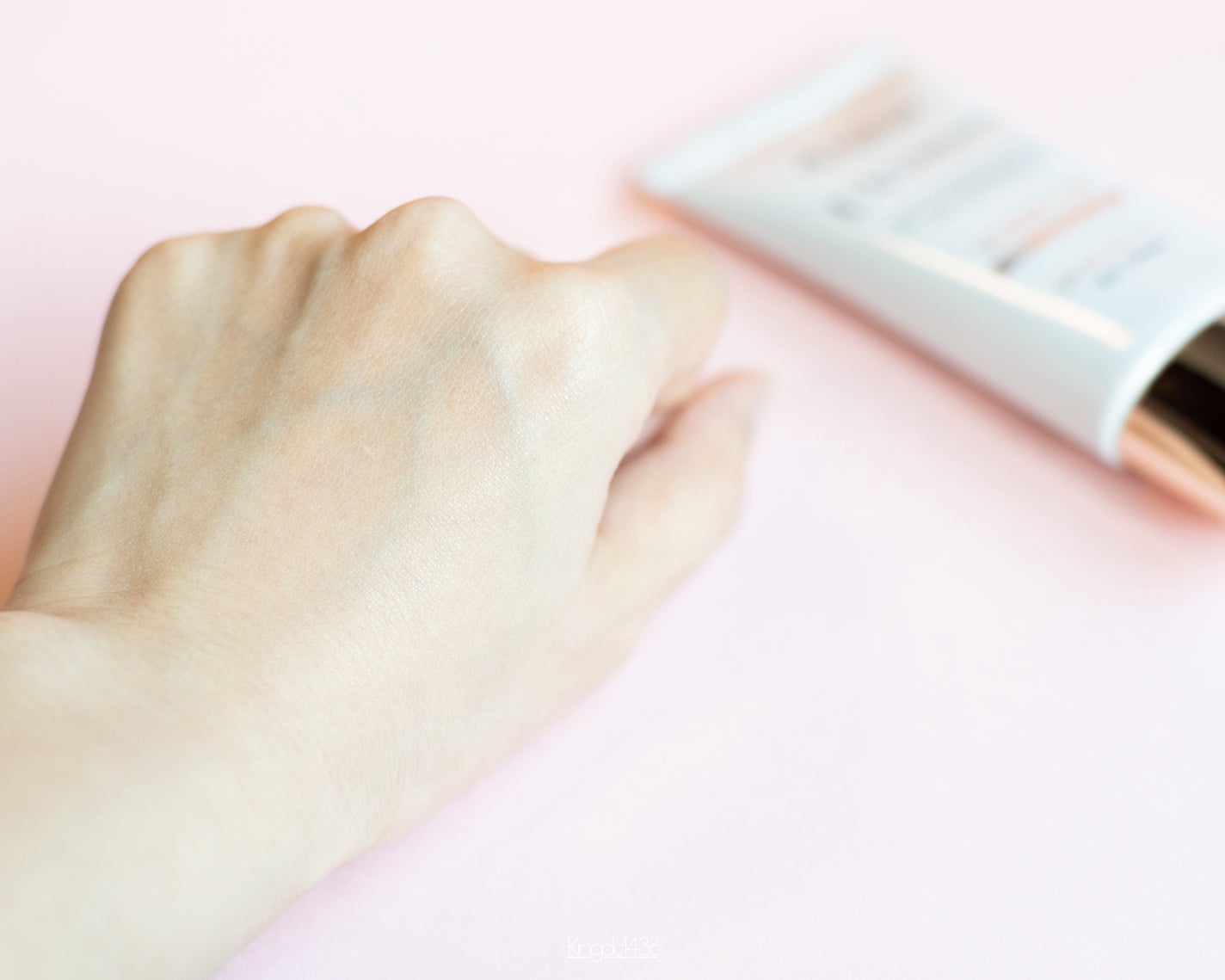 ウォータフルトーンアップサンクリーム/ダルバ/日焼け止めクリームを使ったクチコミ(5枚目)