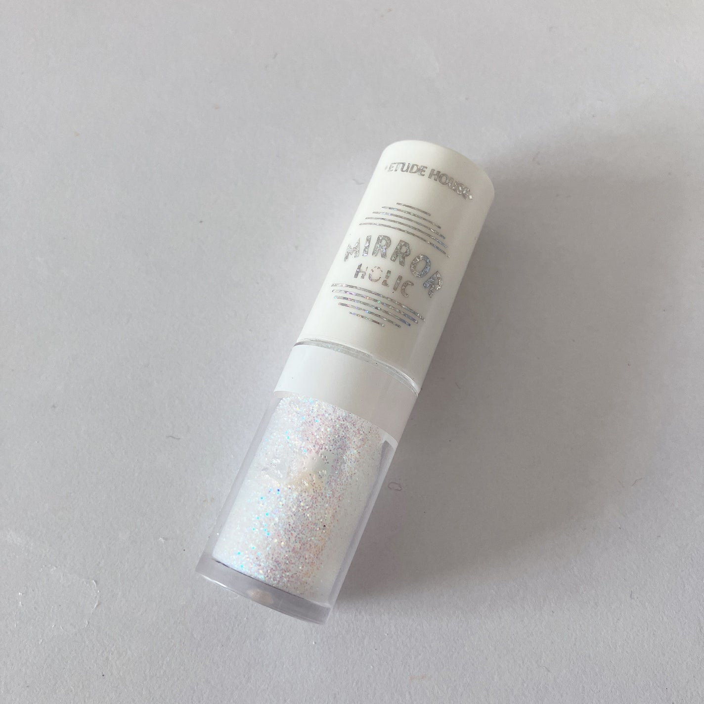 ミラーホリック リキッドアイズ/ETUDE/リキッドアイシャドウを使ったクチコミ(1枚目)