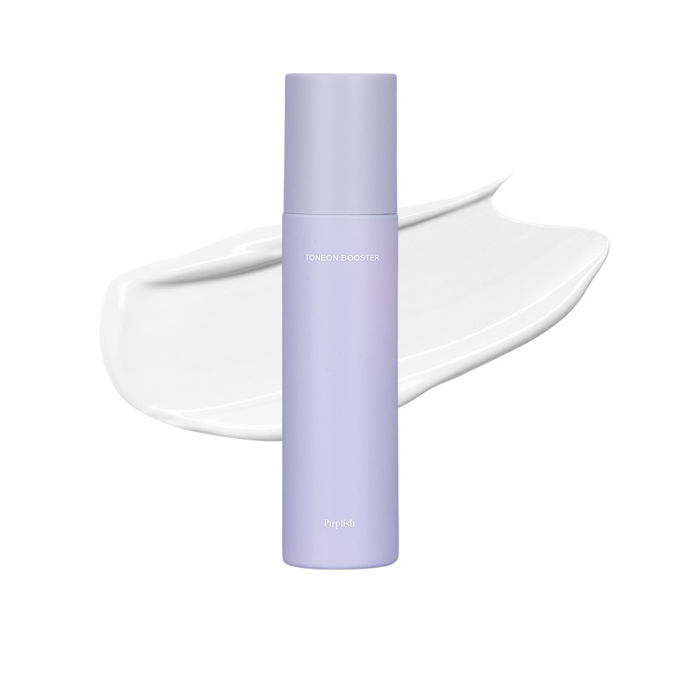 トーンオンブースター / purplish