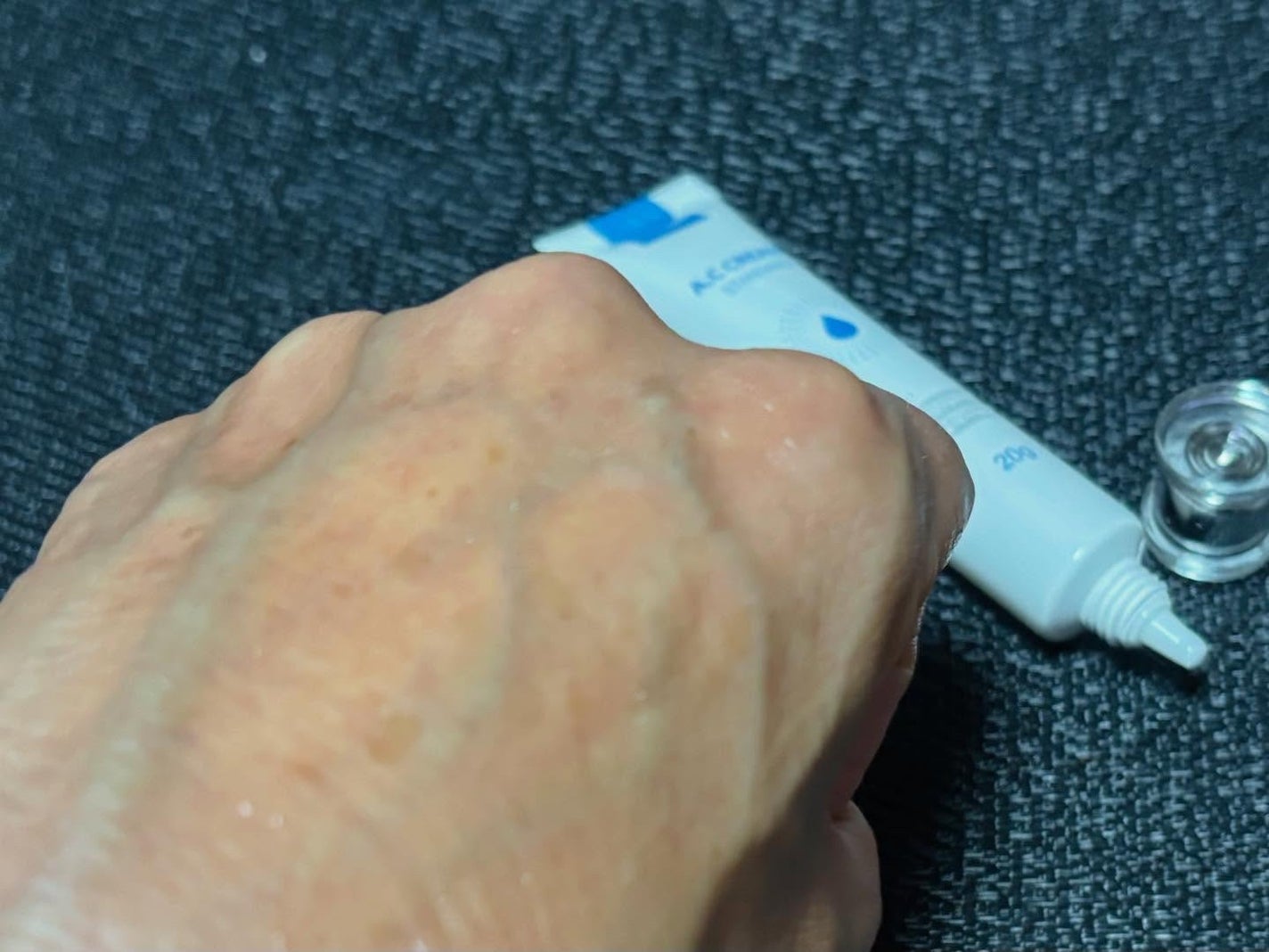 ACクリーム/LEPOREM/フェイスクリームを使ったクチコミ(4枚目)