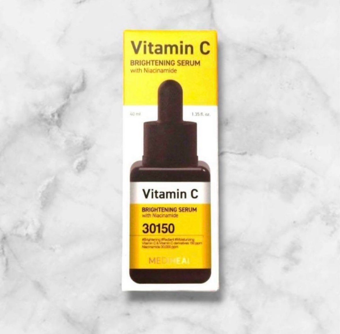 ビタミンCブライトニングセラム/MEDIHEAL/美容液を使ったクチコミ(1枚目)