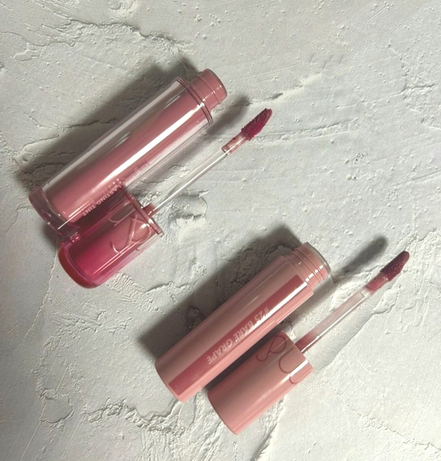 ジューシーラスティングティント/rom&nd/リップティントを使ったクチコミ（1枚目）