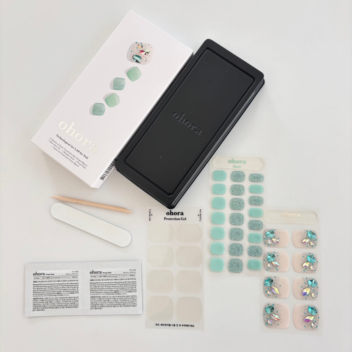 オホーラ ジェルランプ/ohora/ネイル用品を使ったクチコミ(2枚目)