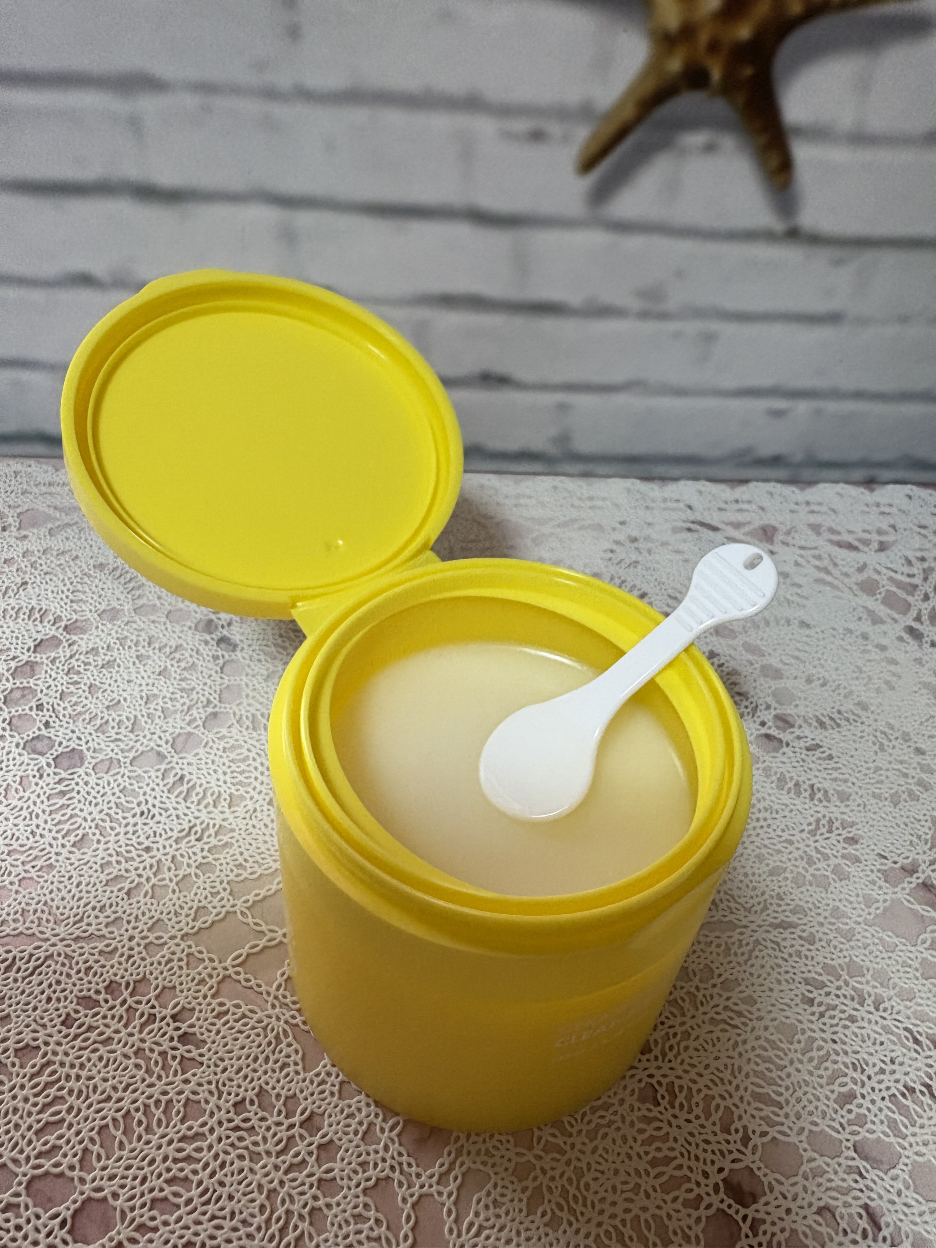 セラミド ゆず ヒーリングクレンジングバーム/irecipe/クレンジングバームを使ったクチコミ（3枚目）