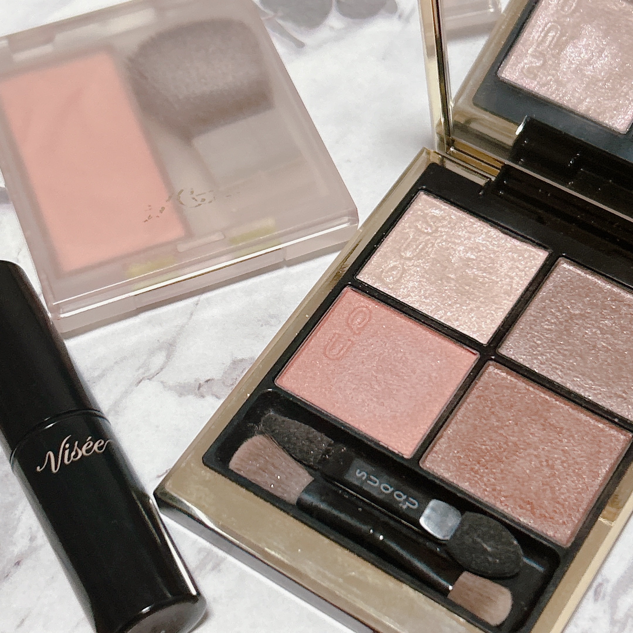 ネンマクフェイク ルージュ/Visée/口紅を使ったクチコミ（1枚目）