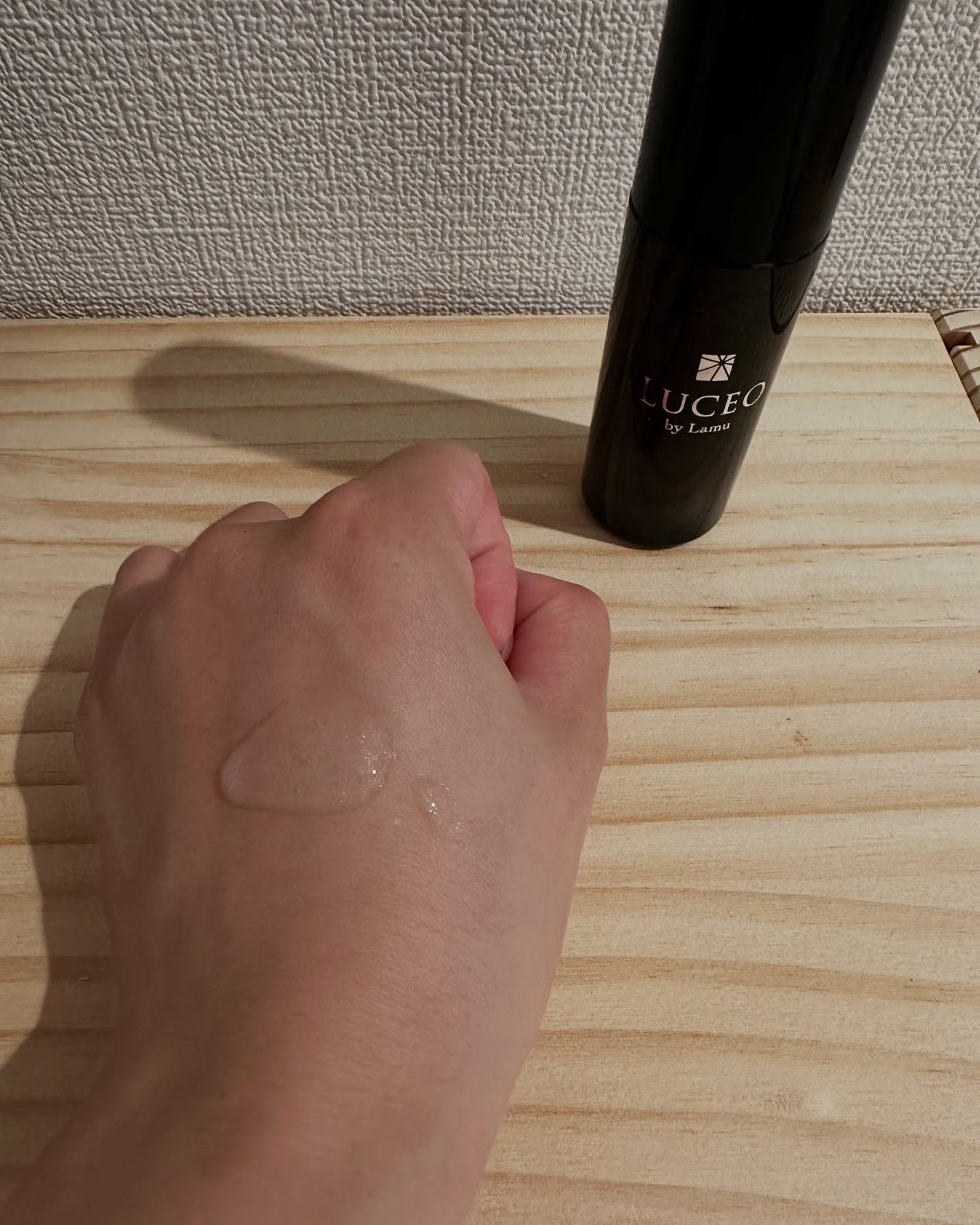 LUCEO by Lamu Face Serum/Lamu/美容液を使ったクチコミ(2枚目)