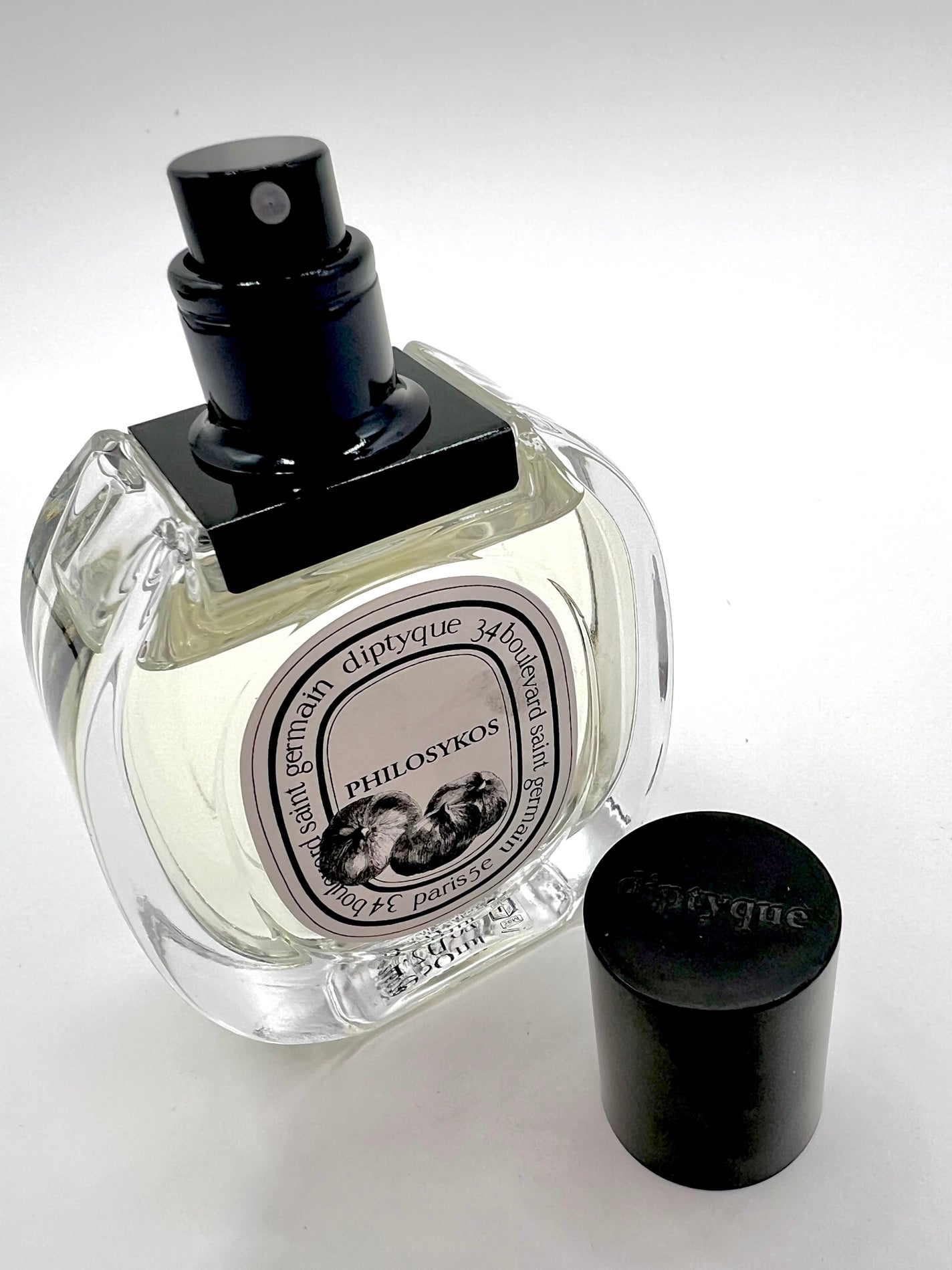 オードトワレ フィロシコス(PHILOSYKOS)/diptyque/香水(レディース)を使ったクチコミ(1枚目)