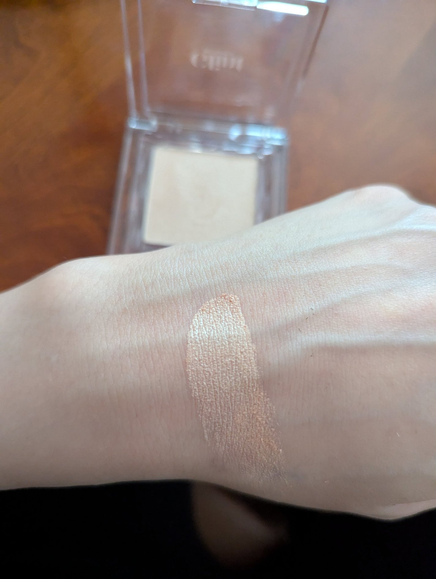 ハイライター/Glint/パウダーハイライトを使ったクチコミ(3枚目)