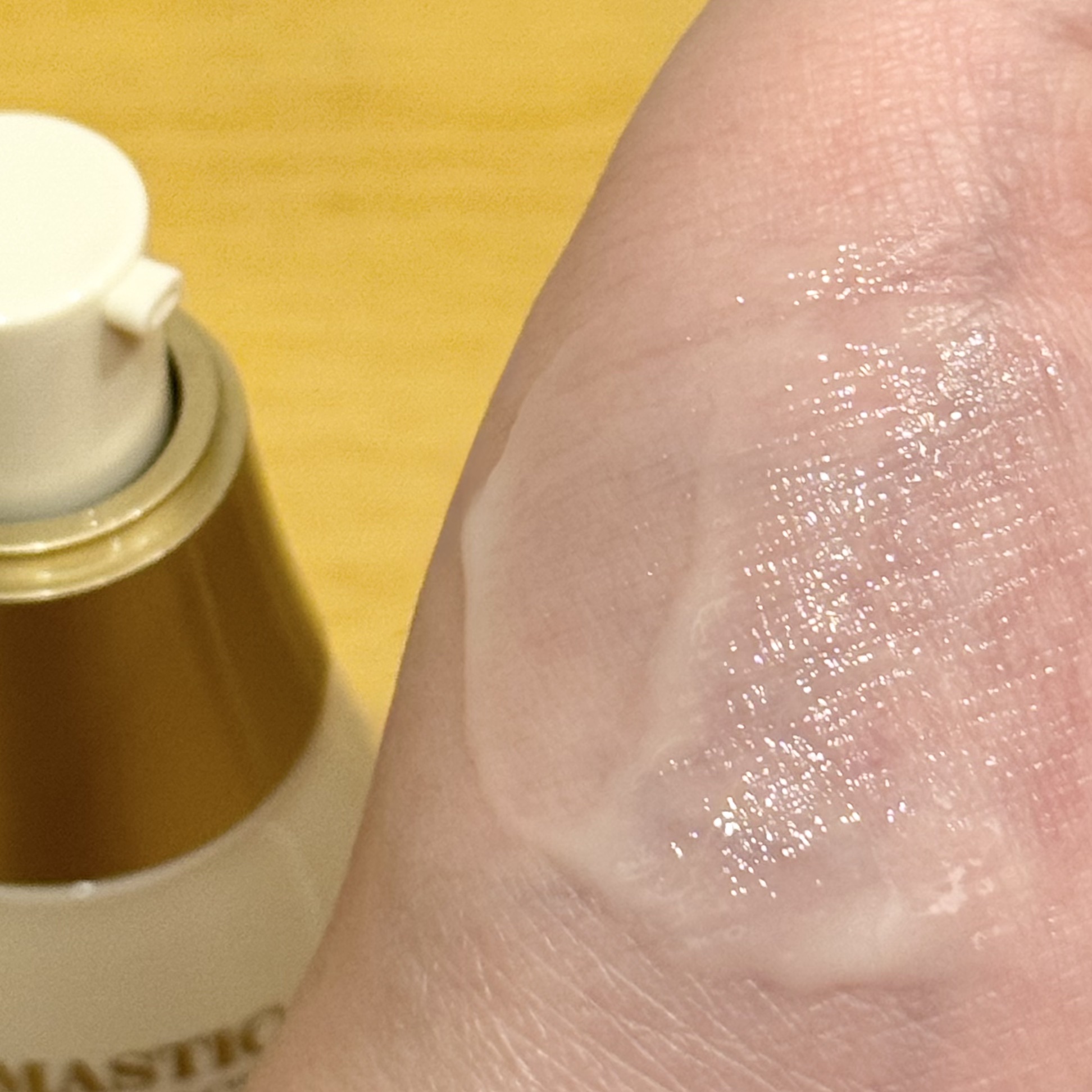 マスティックパーフェクトアンプル/Mastina/美容液を使ったクチコミ（2枚目）