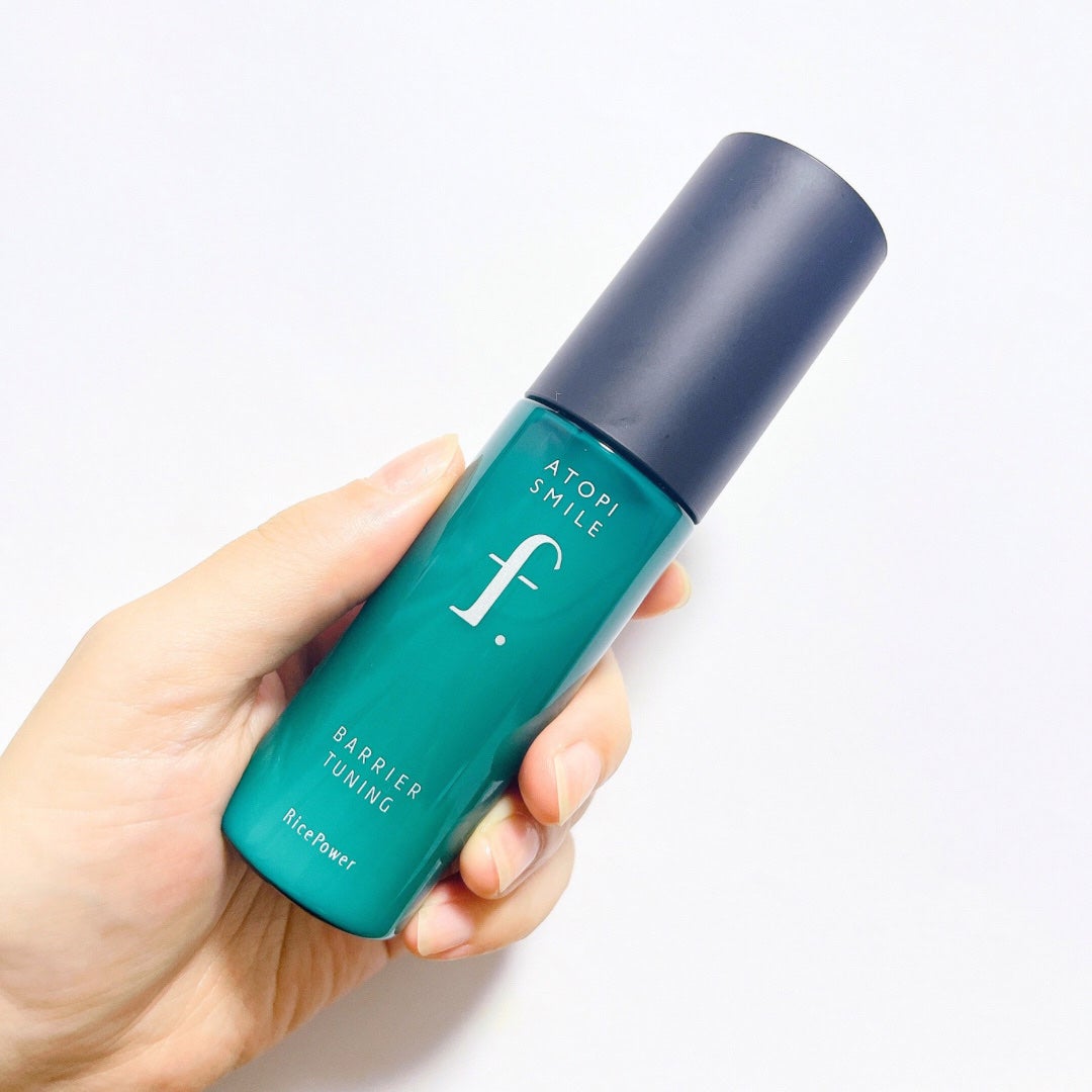バリアドリップローション /ATOPI SMILE f./化粧水を使ったクチコミ(4枚目)