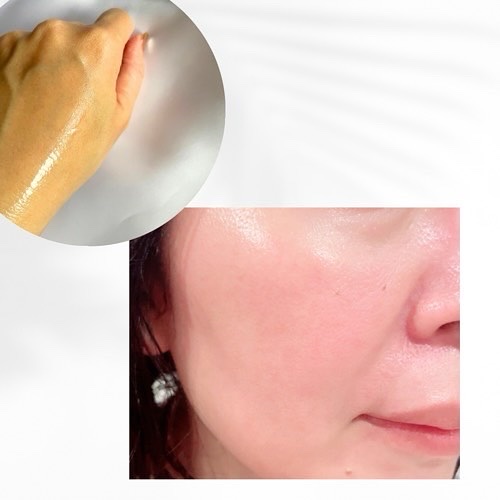 リンクル O／L　コンセントレート/DECENCIA/美容液を使ったクチコミ（2枚目）