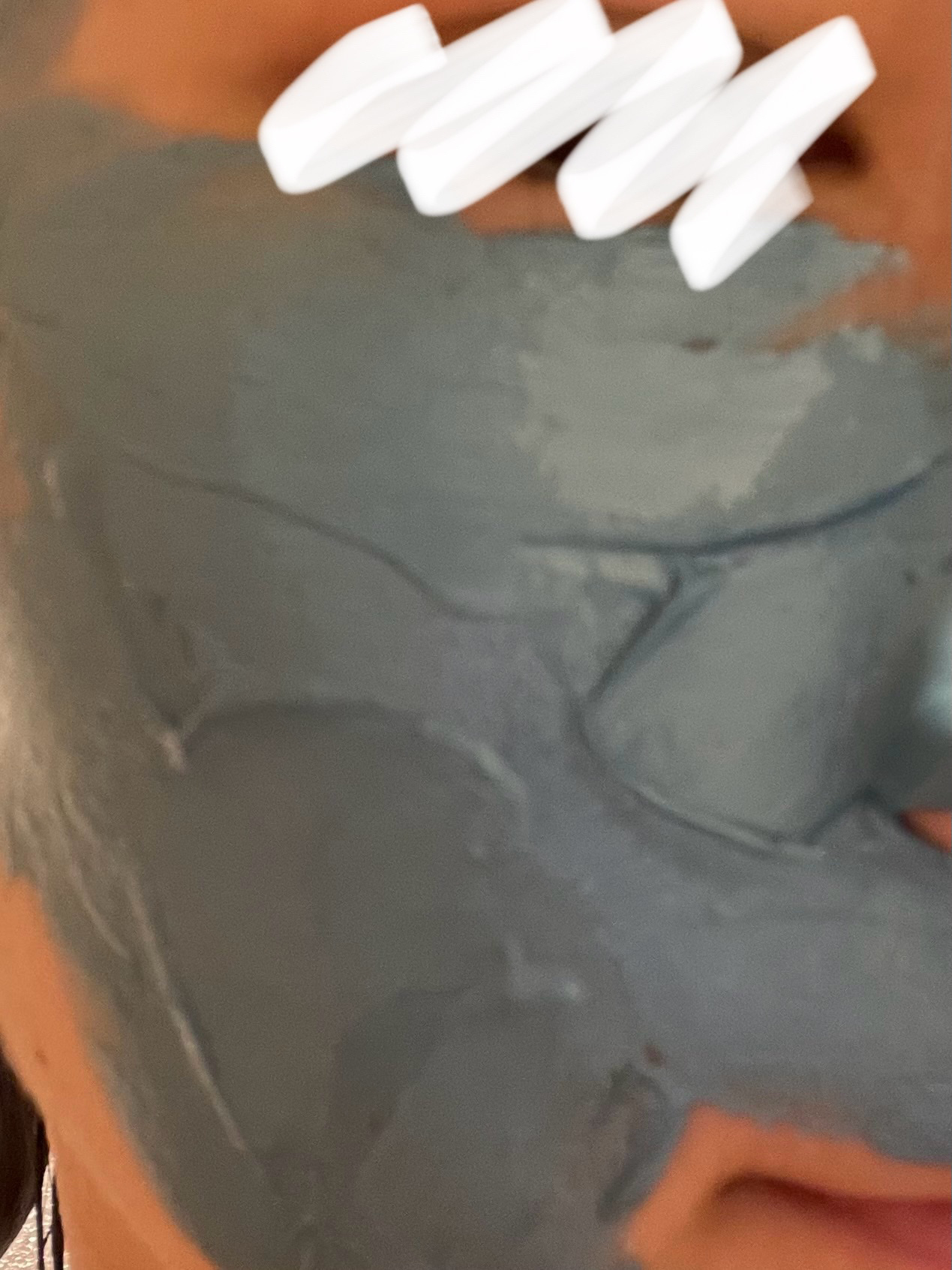 ゼロ毛穴クレイパック/MEDICUBE/洗い流すパック・マスクを使ったクチコミ（3枚目）