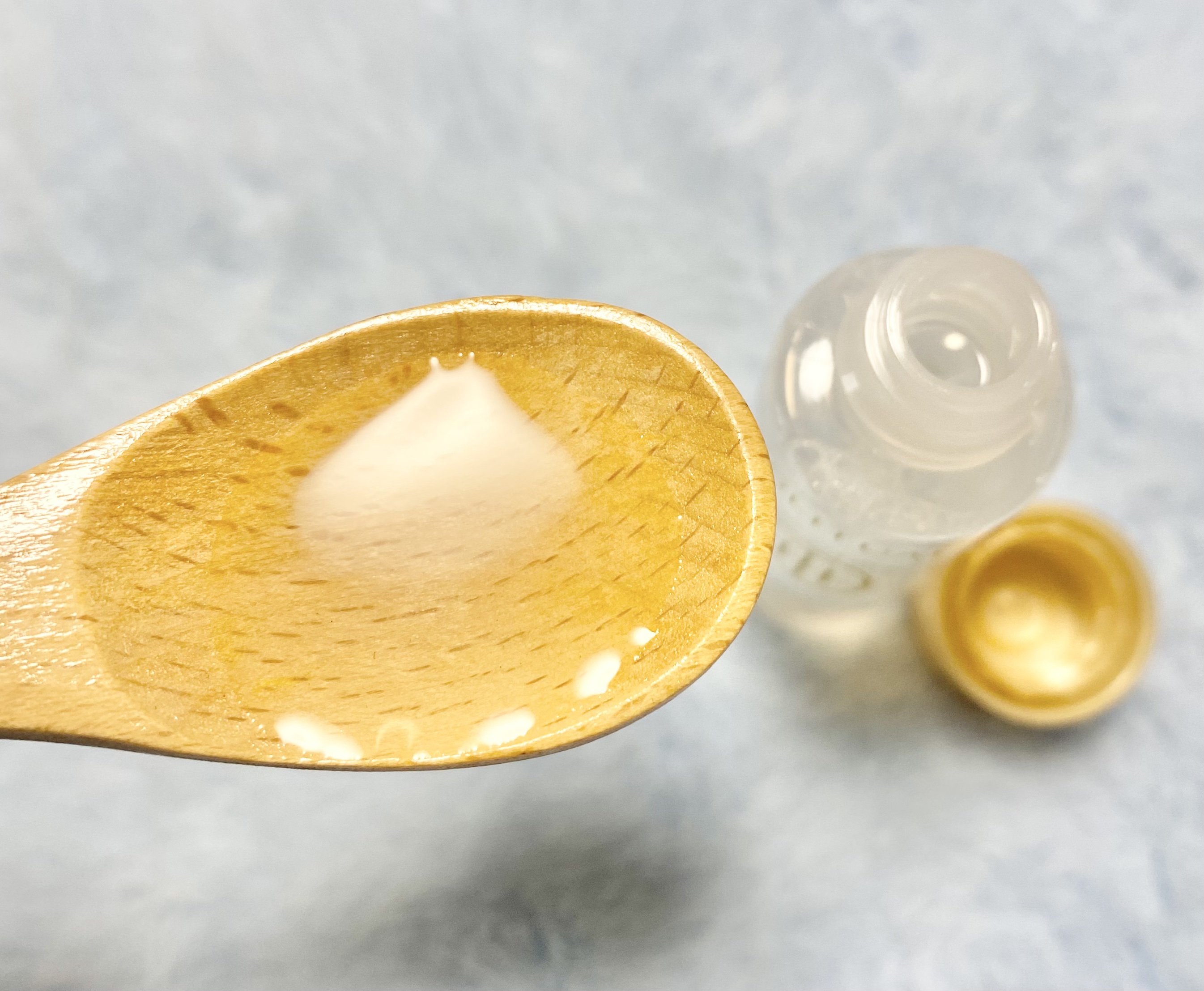 マイクロ バランシング エッセンス/HOLITUAL /美容液を使ったクチコミ（3枚目）