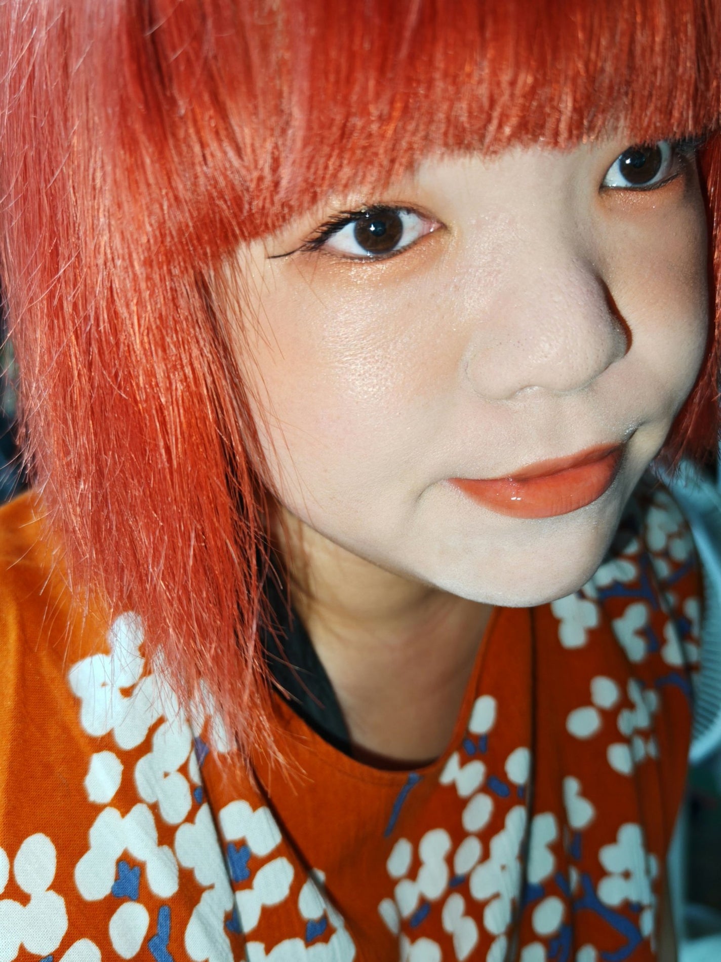 チーク ポップ/CLINIQUE/パウダーチークを使ったクチコミ(7枚目)