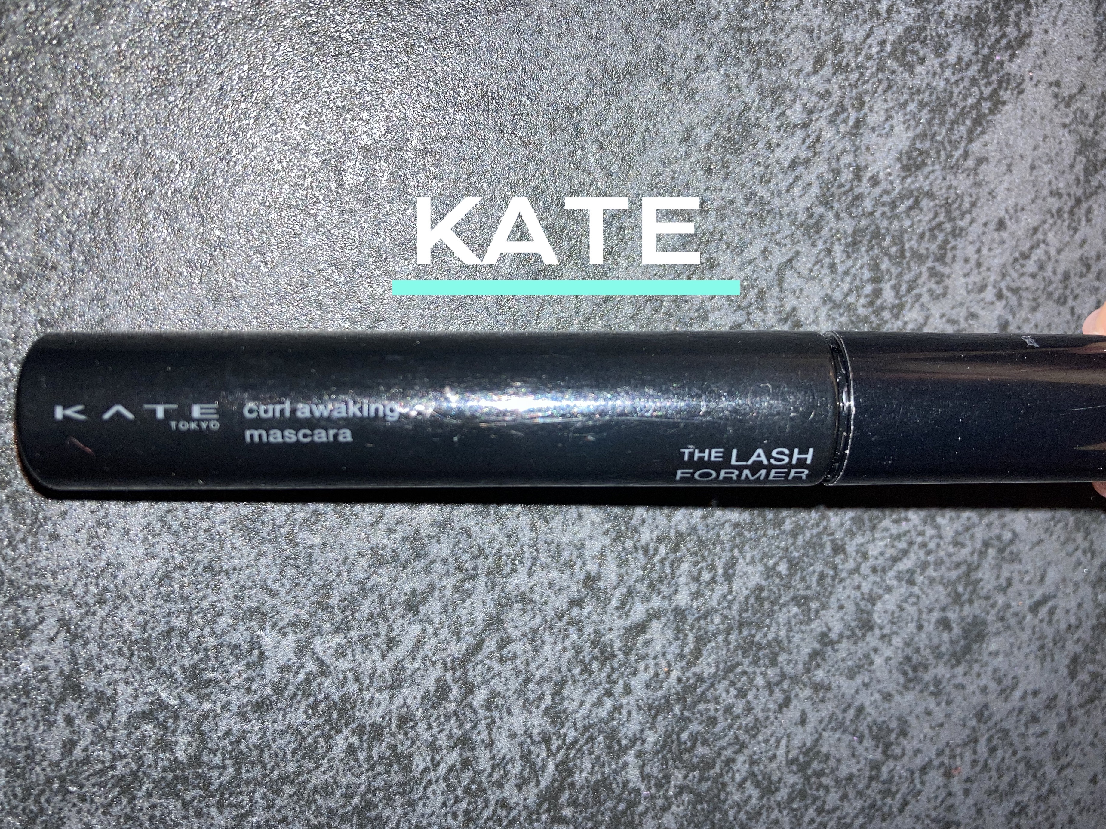 フレームレスフィルムマスカラ/KATE/マスカラを使ったクチコミ（1枚目）