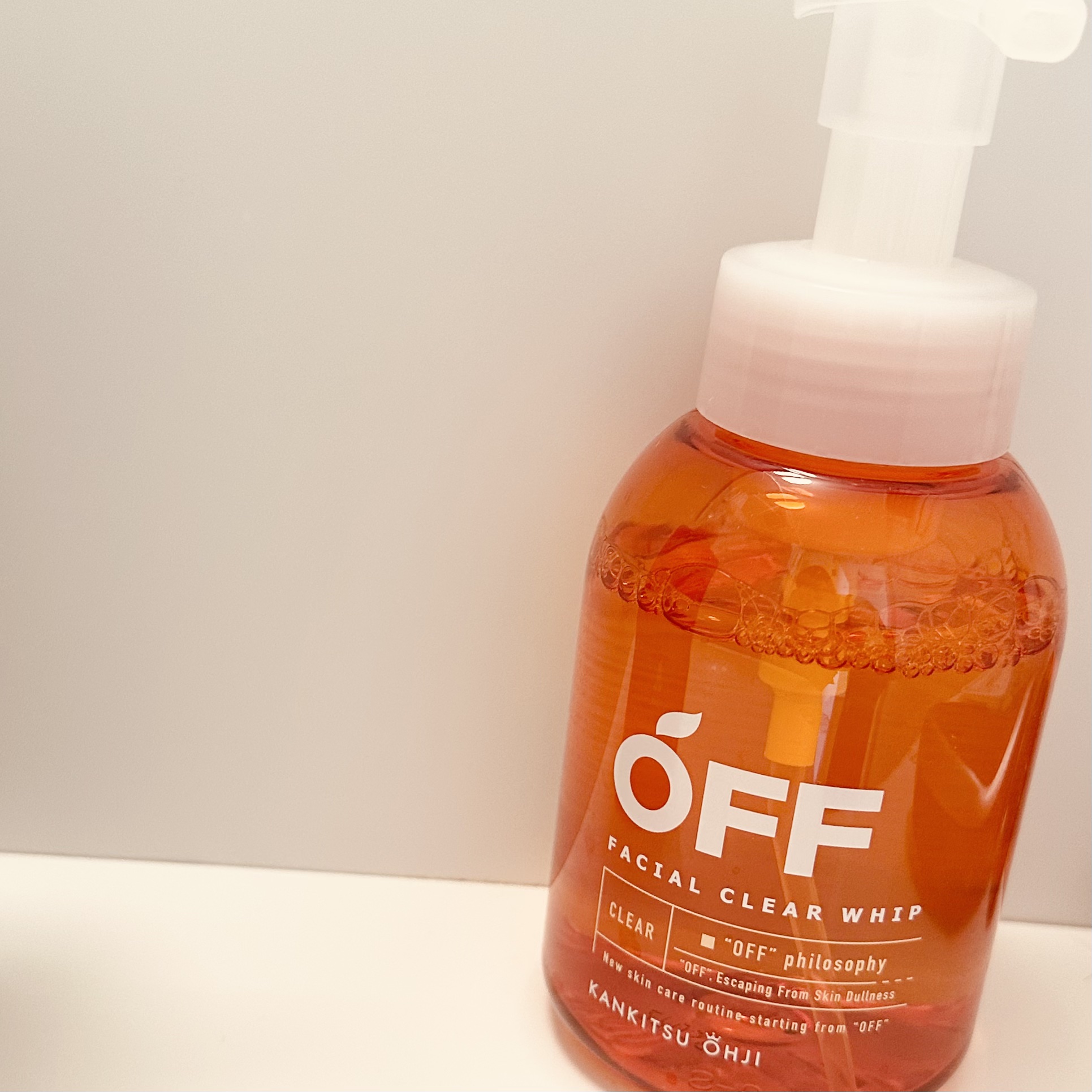 洗顔料 Orange 楽天市場】【公式】柑橘王子 フェイシャルクリアホイップSP 泡