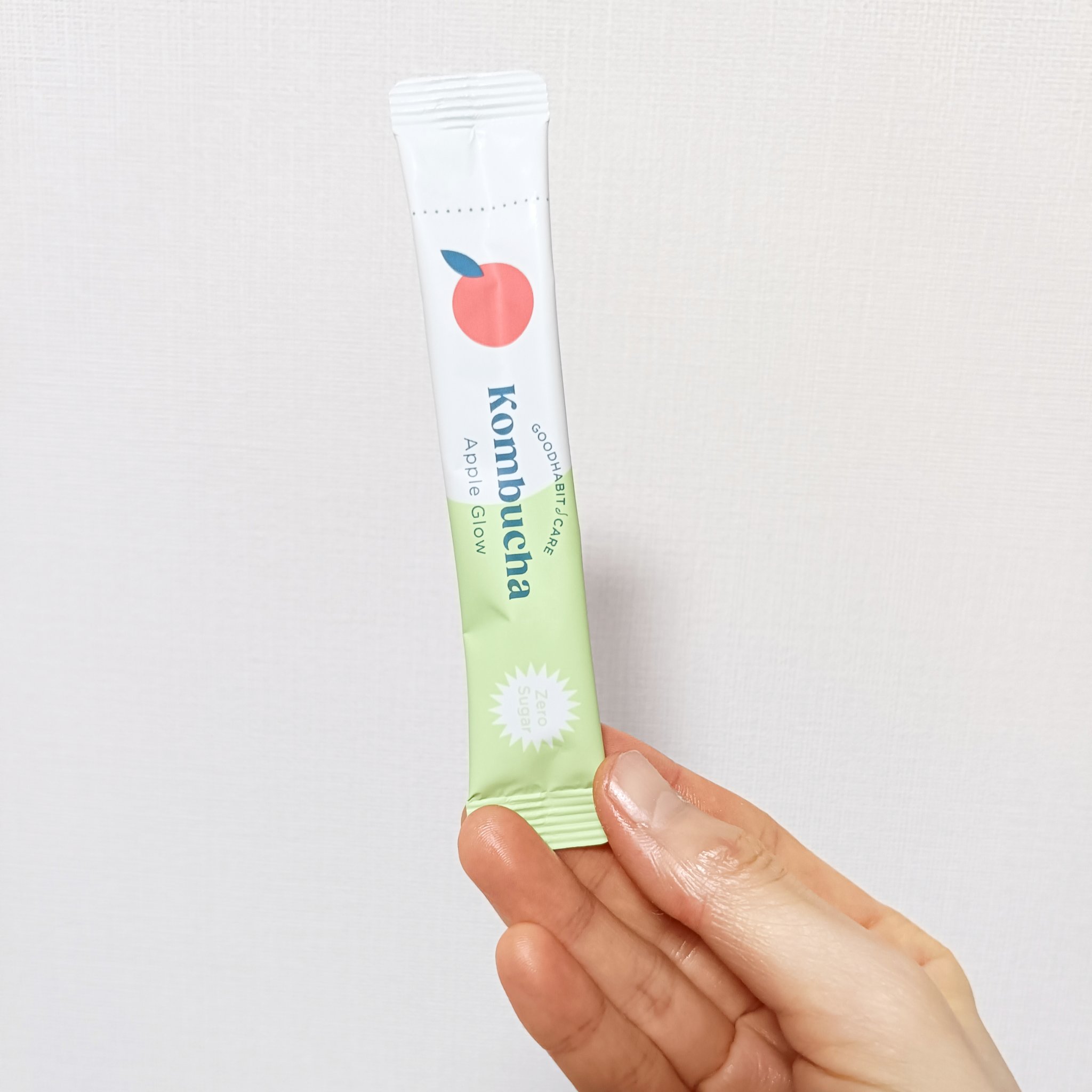 グッドハビットコンブチャ/Good Habit/酵素ドリンクを使ったクチコミ（2枚目）