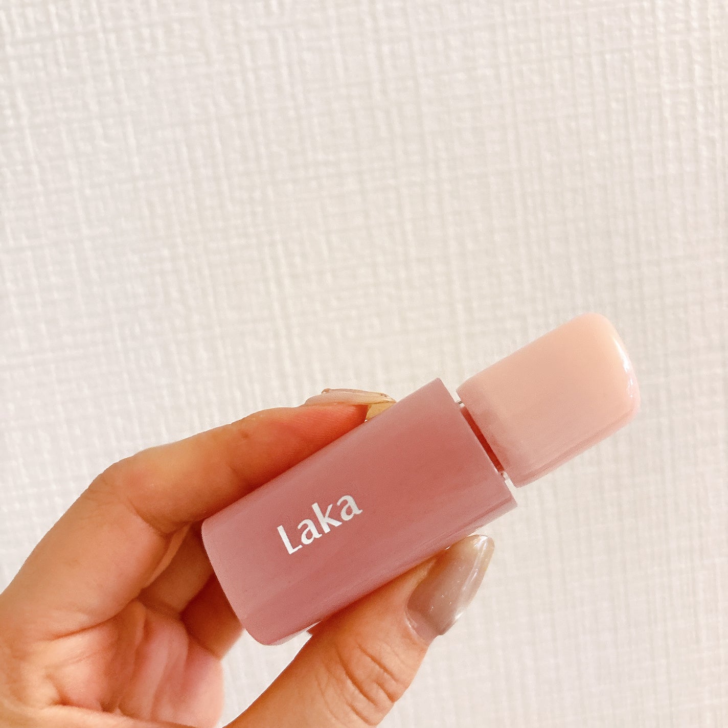 ポッピングバルーンティント/Laka/リップティントを使ったクチコミ(1枚目)