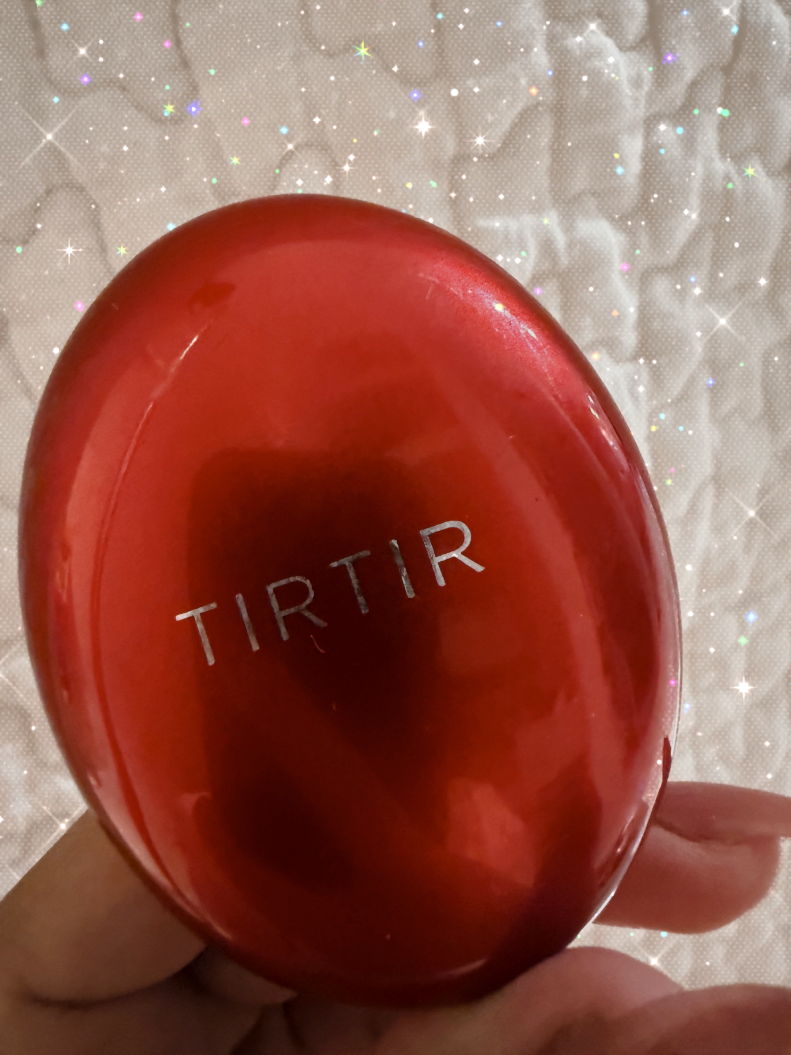 マスク フィット レッド クッション/TIRTIR(ティルティル)/クッションファンデーションを使ったクチコミ（1枚目）