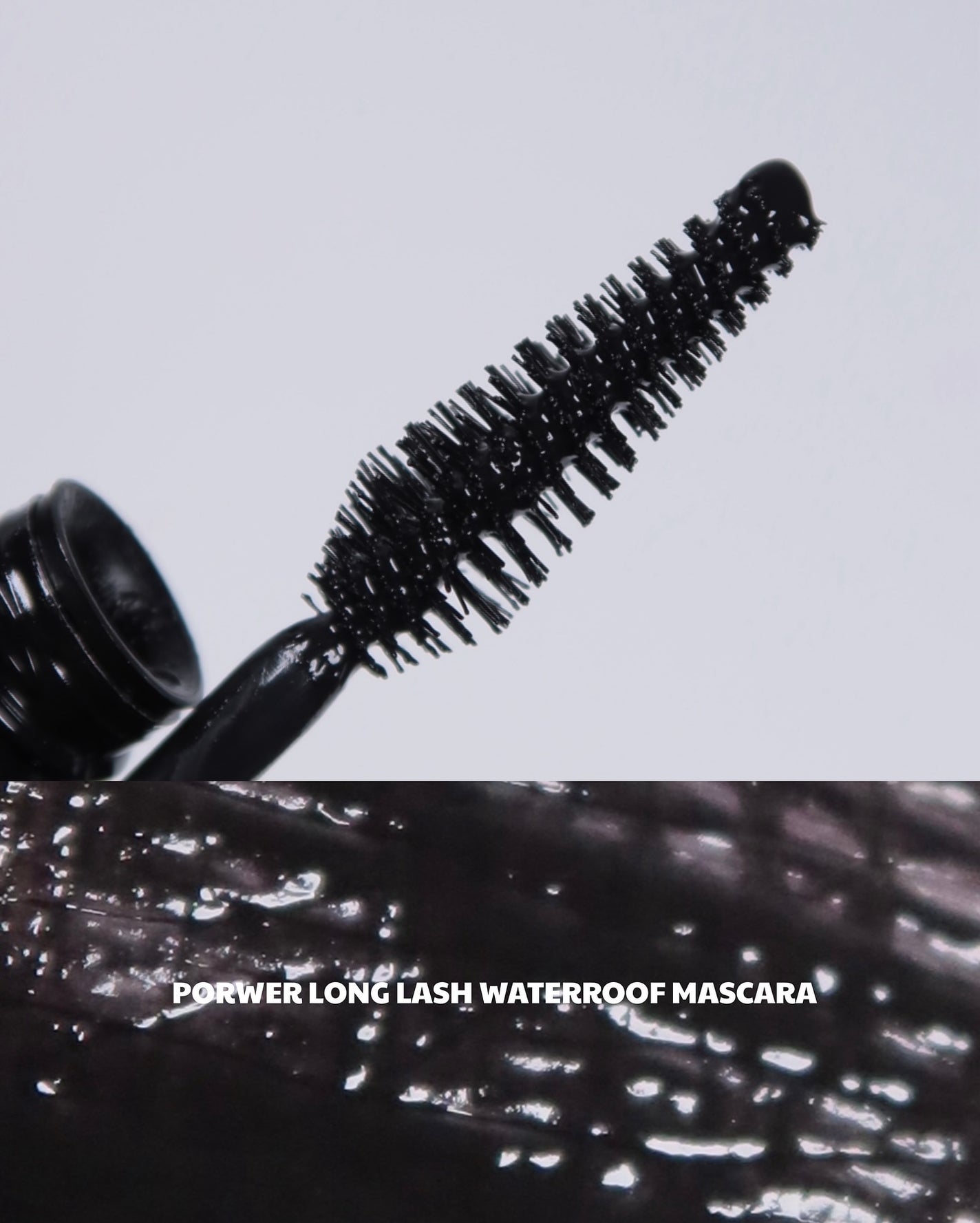 ウォータープルーフマスカラ/NUDIQUE/マスカラを使ったクチコミ(2枚目)