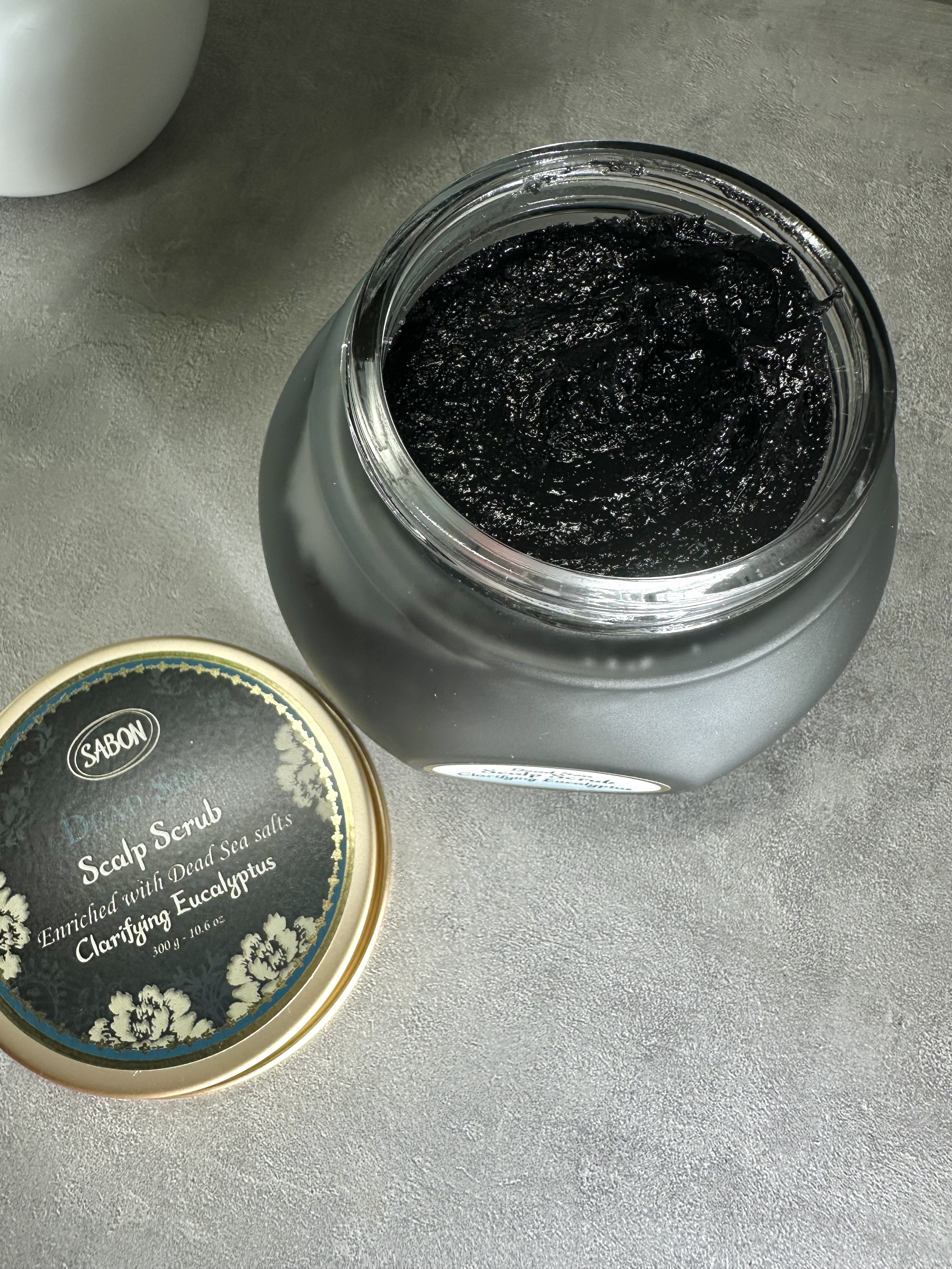 リペア シャンプー/コンディショナー デリケート・ジャスミン シャンプー（290mL）/SABON/市販シャンプーを使ったクチコミ（2枚目）