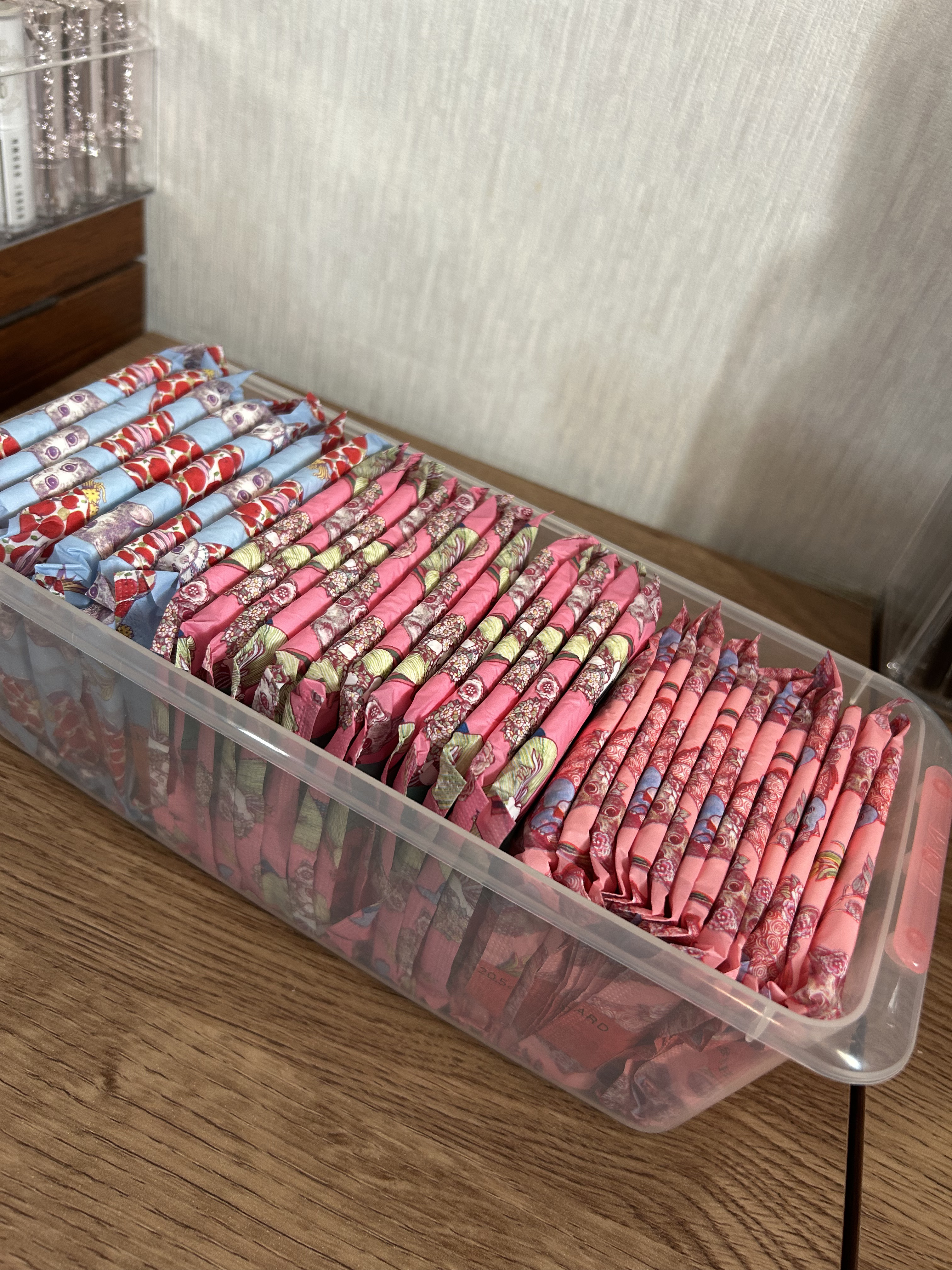 コンパクトガード/エリス/ナプキンを使ったクチコミ（2枚目）