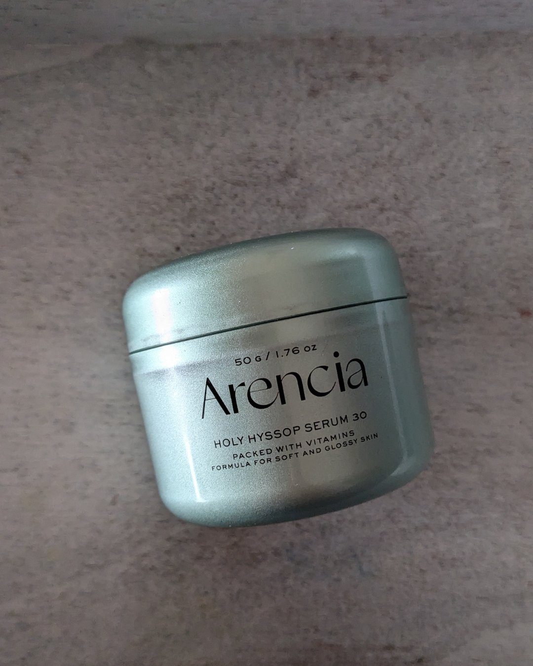 ホーリーヒソップ もちセラム/アレンシア/美容液を使ったクチコミ（2枚目）