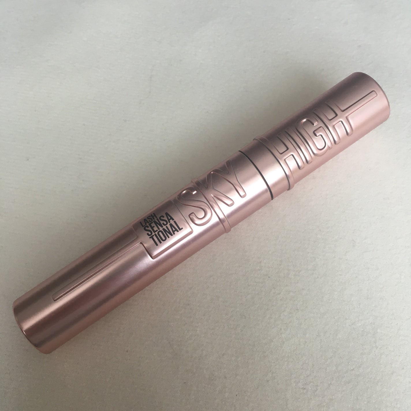 スカイハイ/MAYBELLINE NEW YORK/マスカラを使ったクチコミ(1枚目)